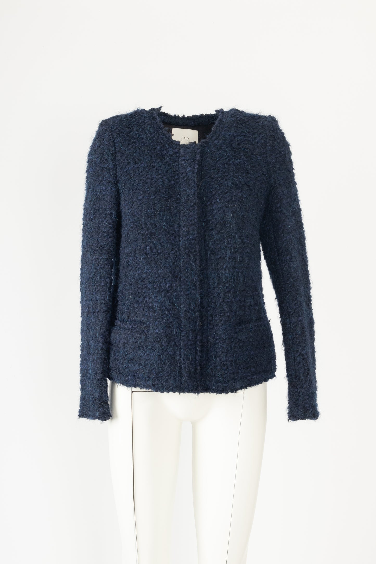 IRO Wool Blend Jacket