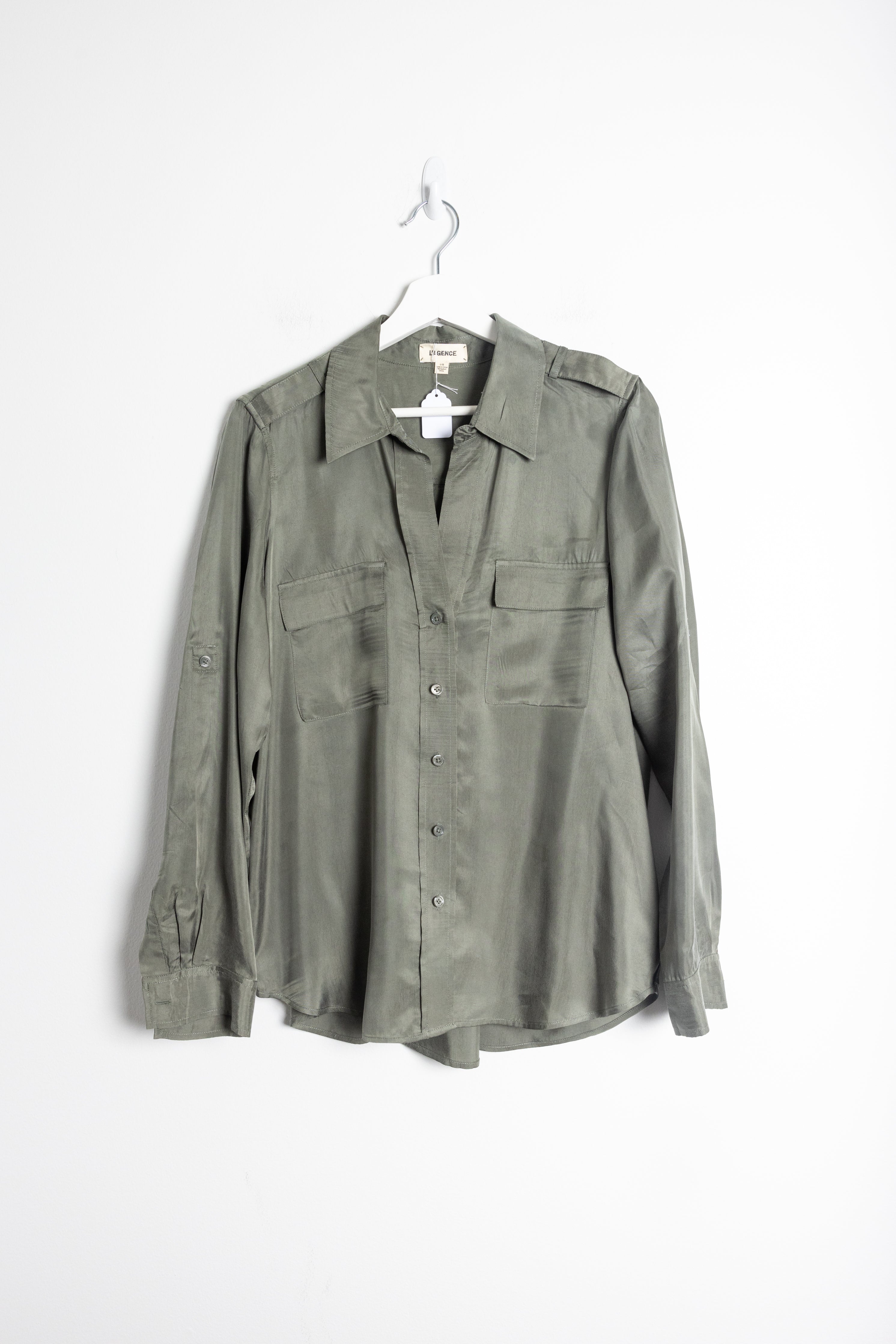 L'Agence - Blouse