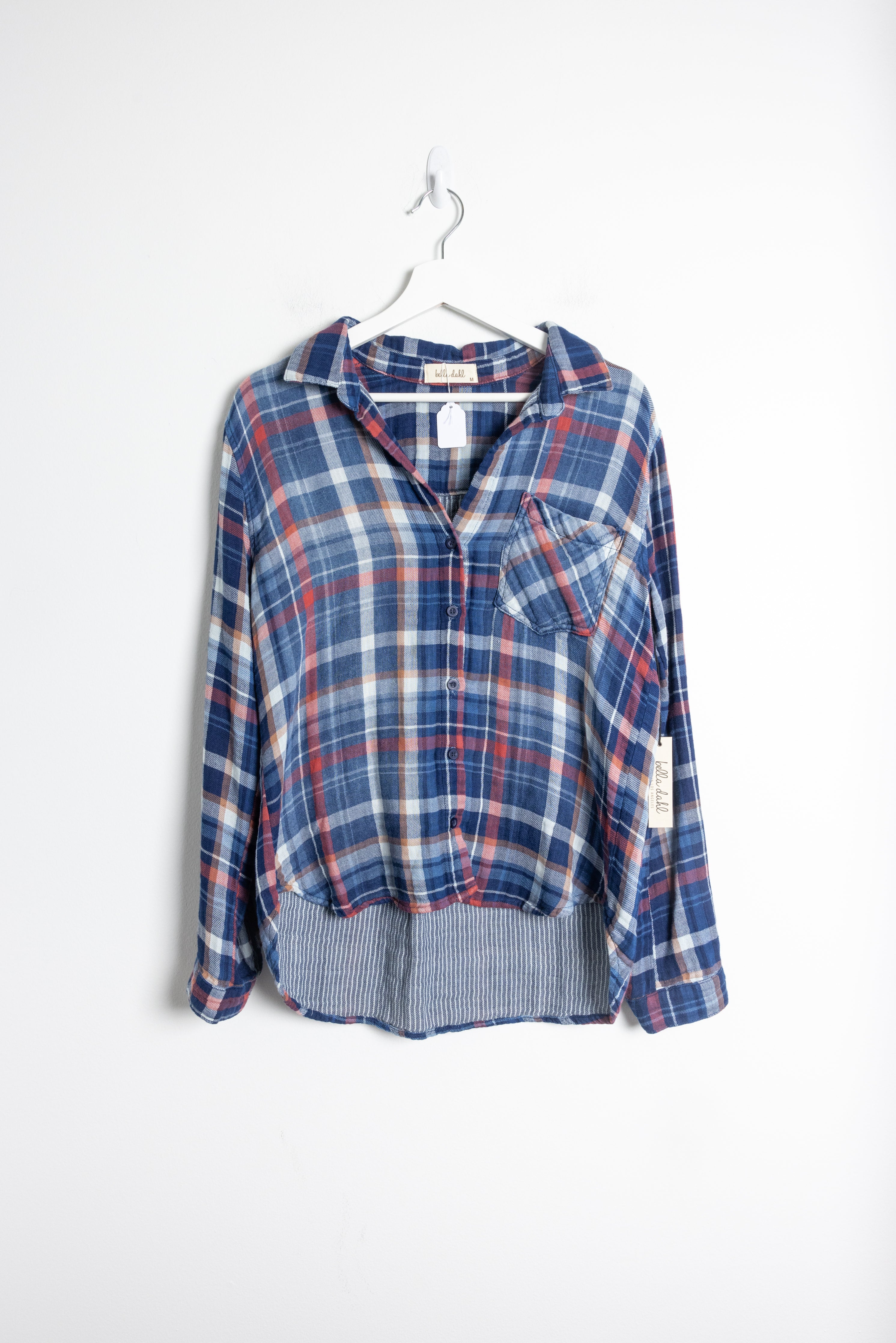 Bella Dahl - Button Up