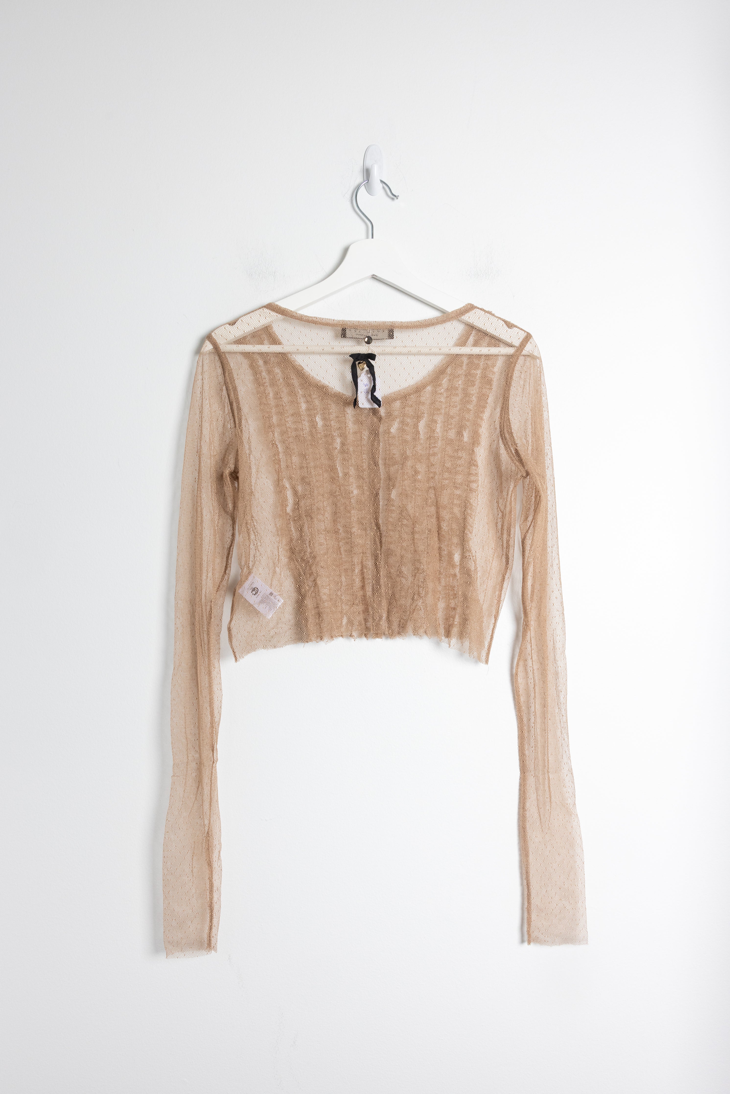 Twin-Set shops Simona Barbieri Tunic Sweater