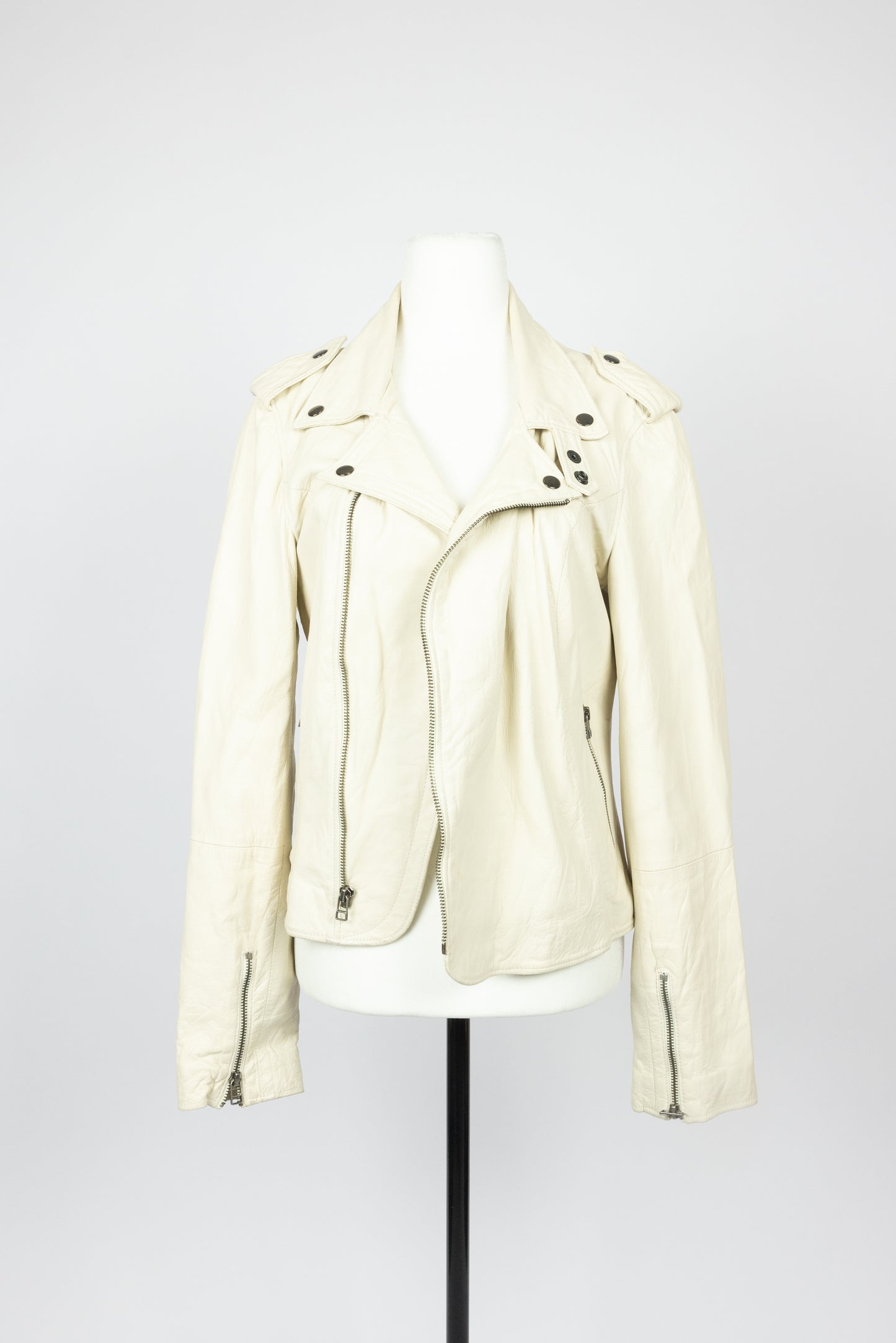 Graham & Spencer Leather Jacket