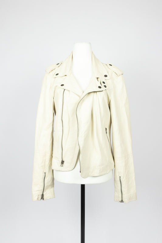 Graham & Spencer Leather Jacket