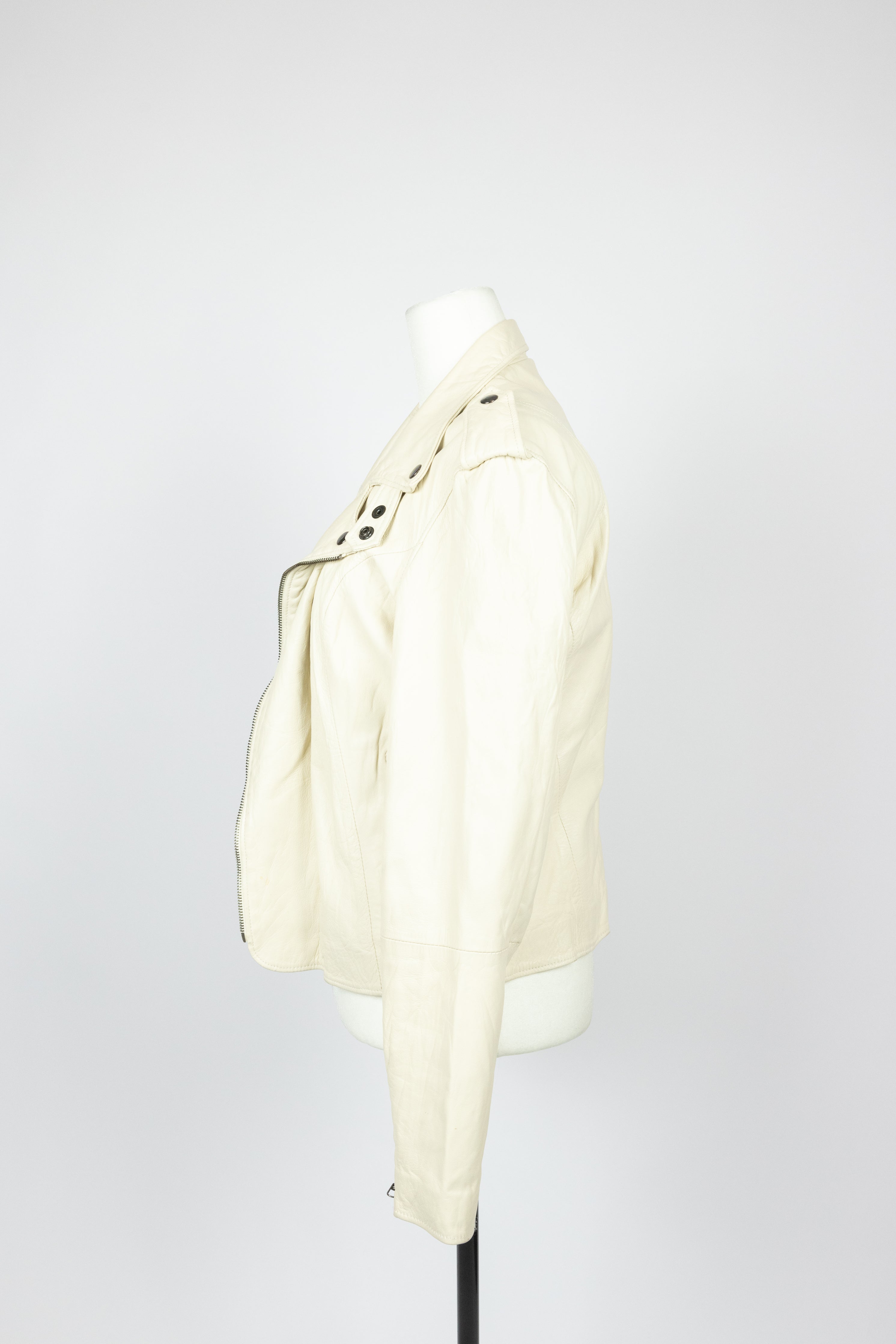 Graham & Spencer Leather Jacket