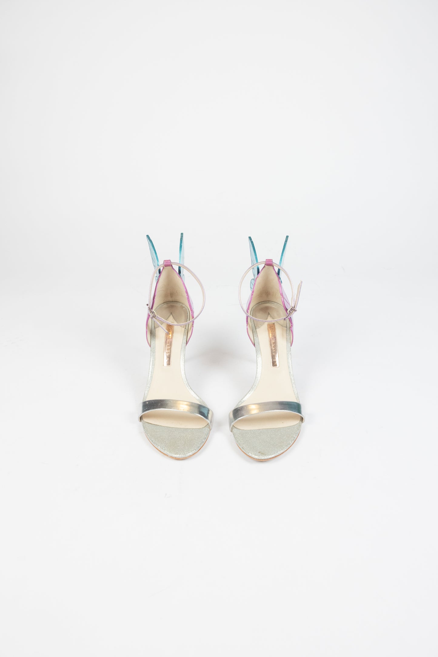 Sophia Webster Butterfly Heels