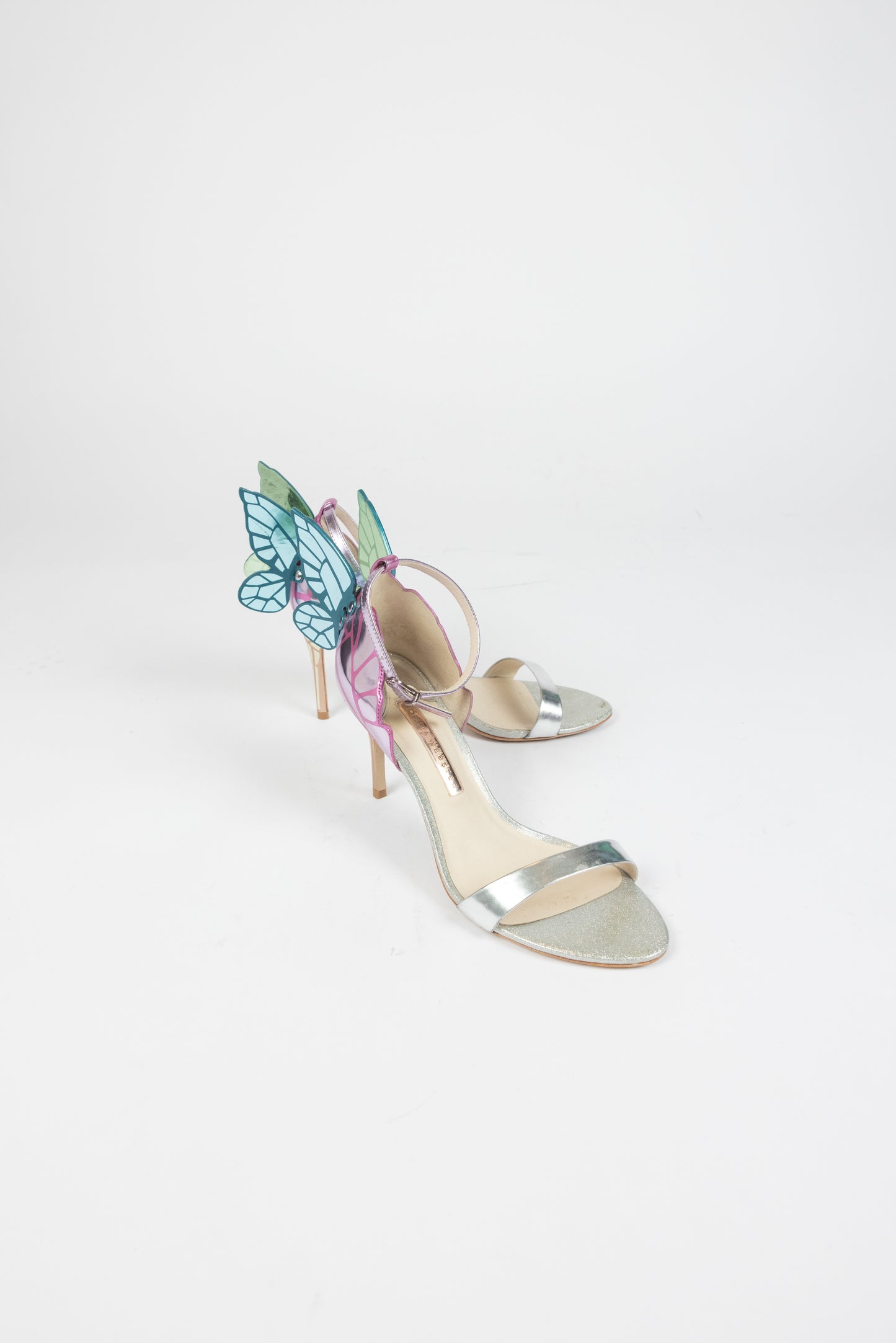 Sophia Webster Butterfly Heels