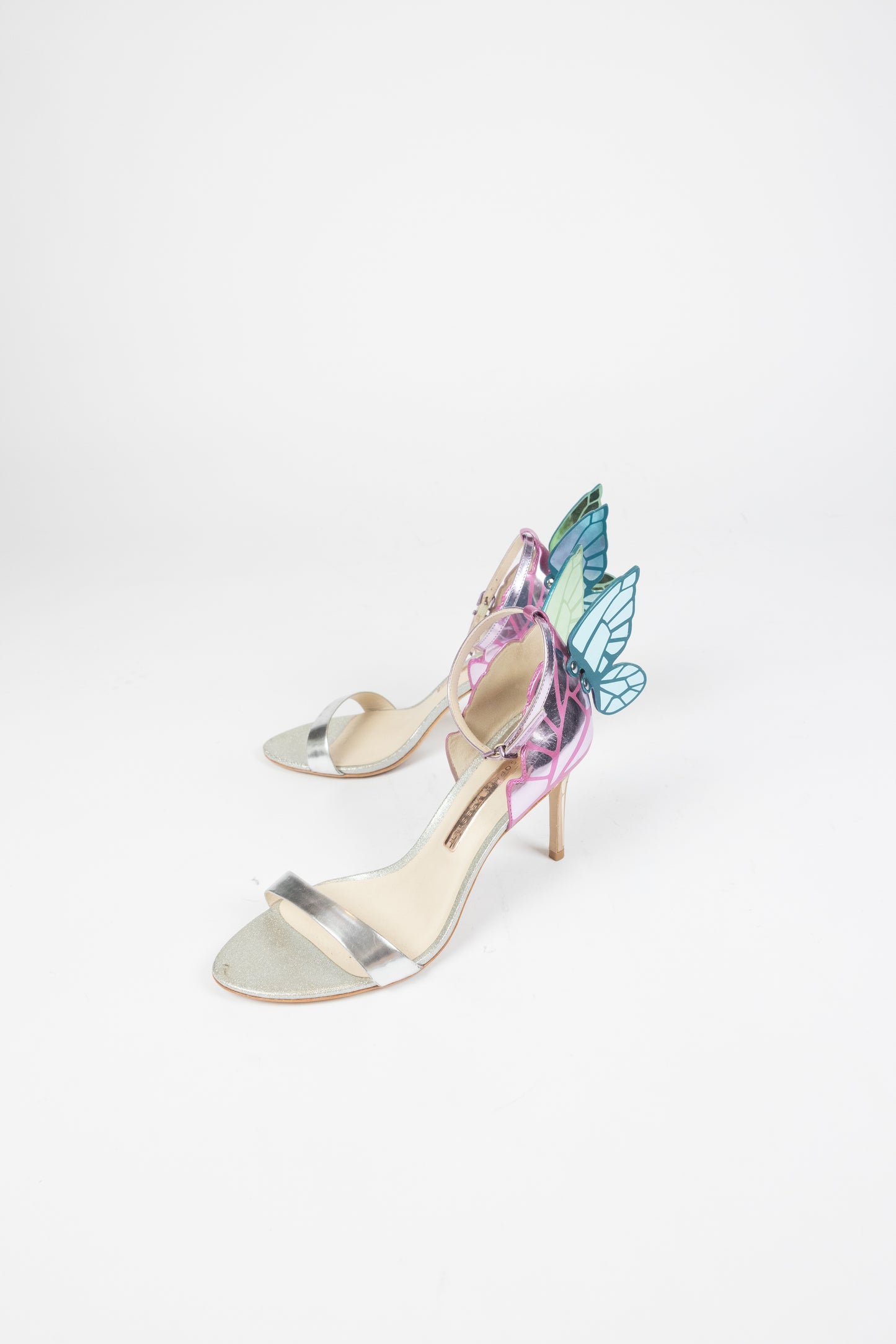 Sophia Webster Butterfly Heels