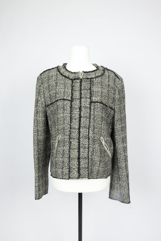 Isabel Marant Etoile Tweed Blazer