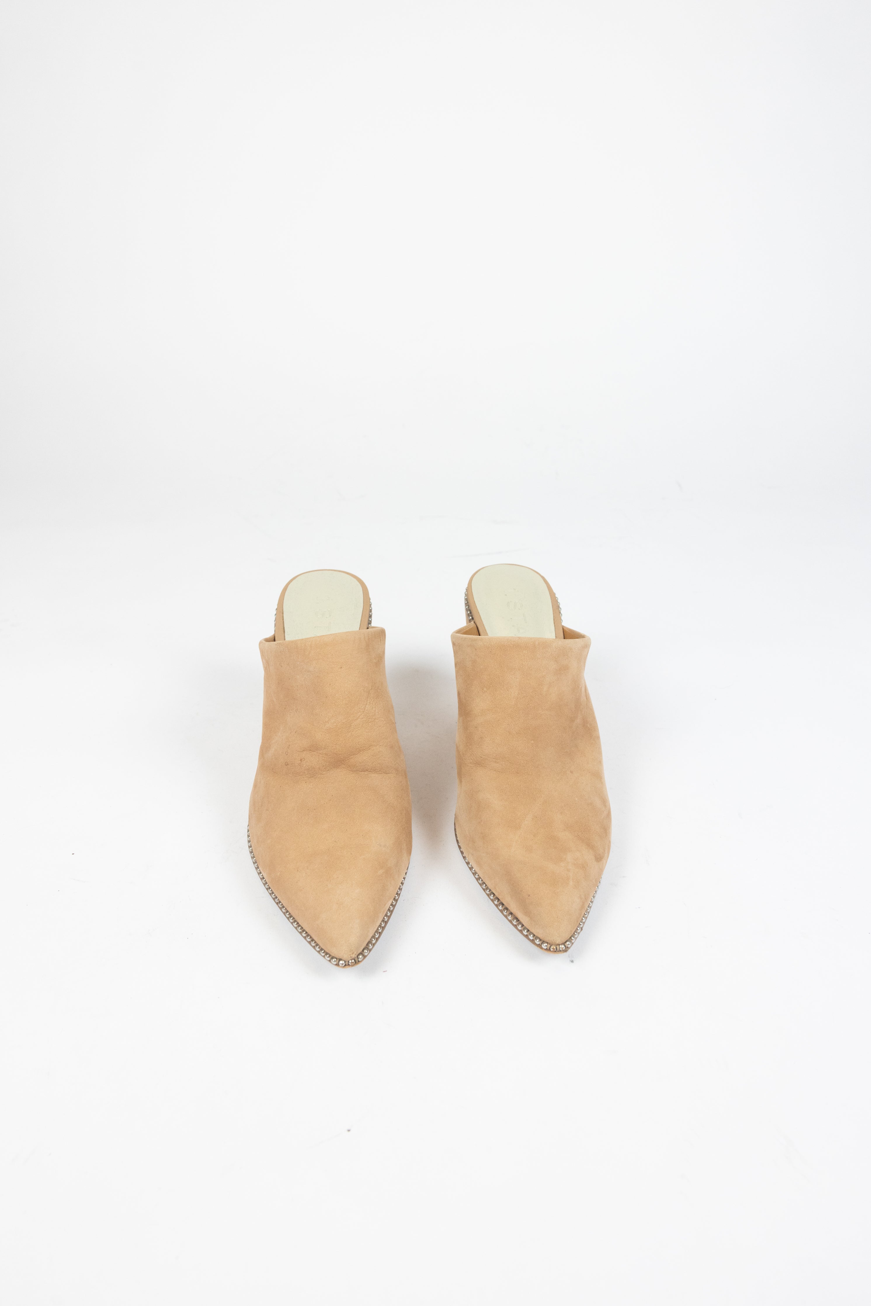 1. STATE Suede Boots