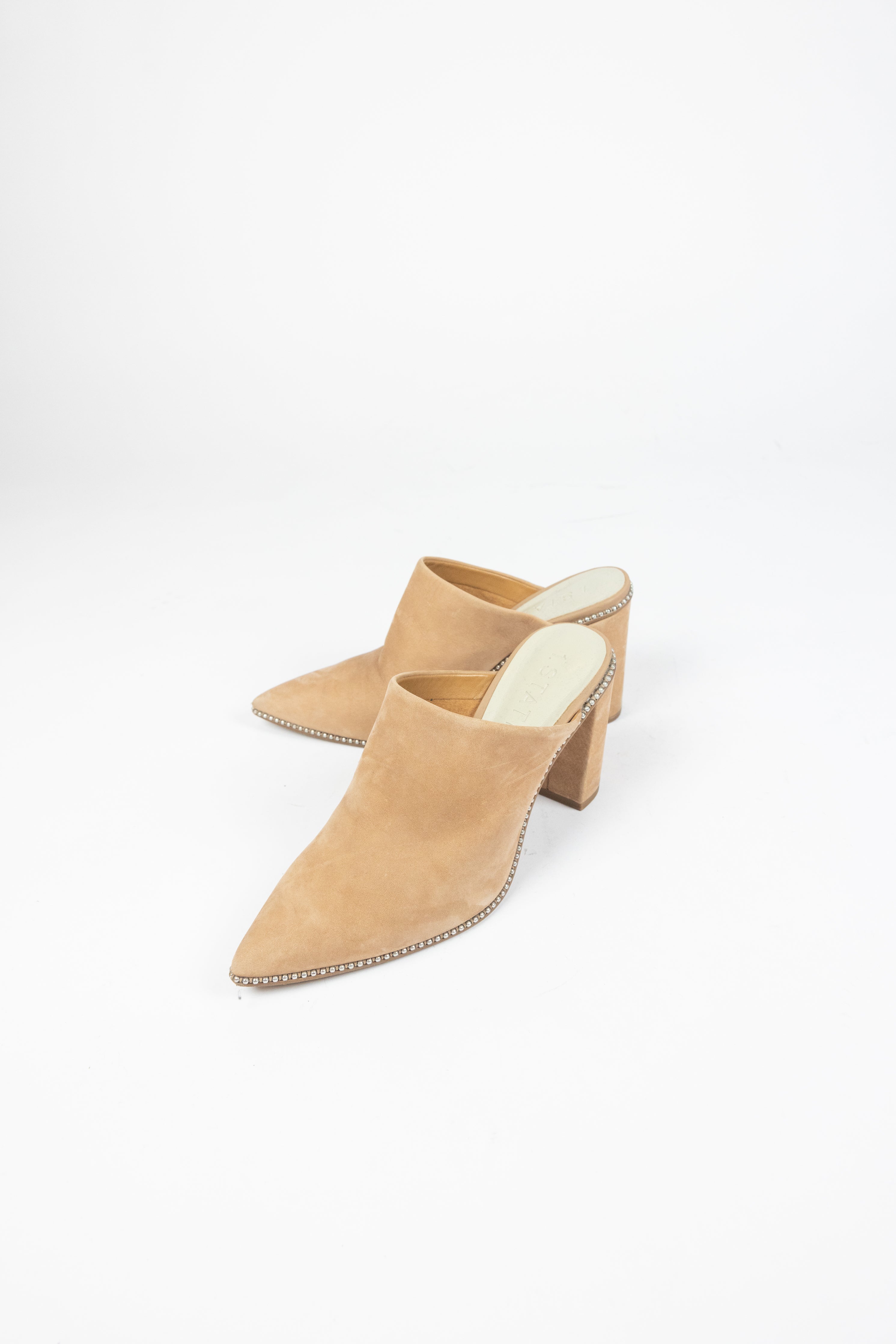 1. STATE Suede Boots