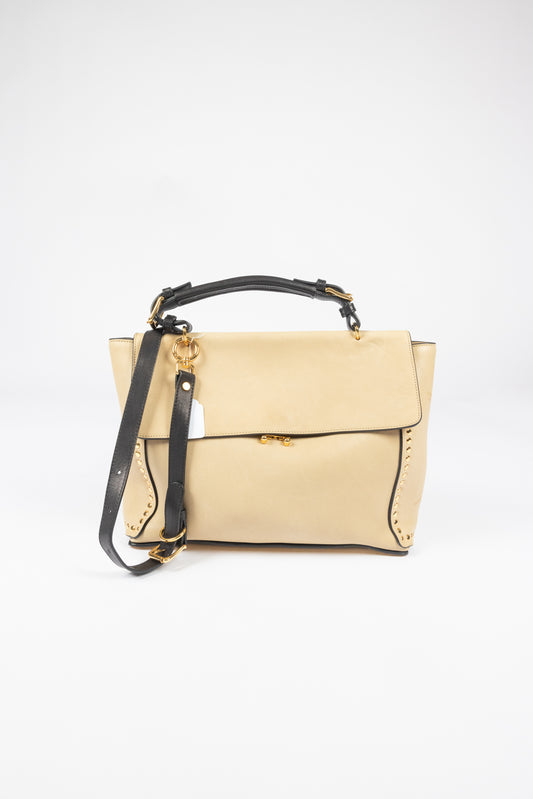 Marni - Top handle tote bag