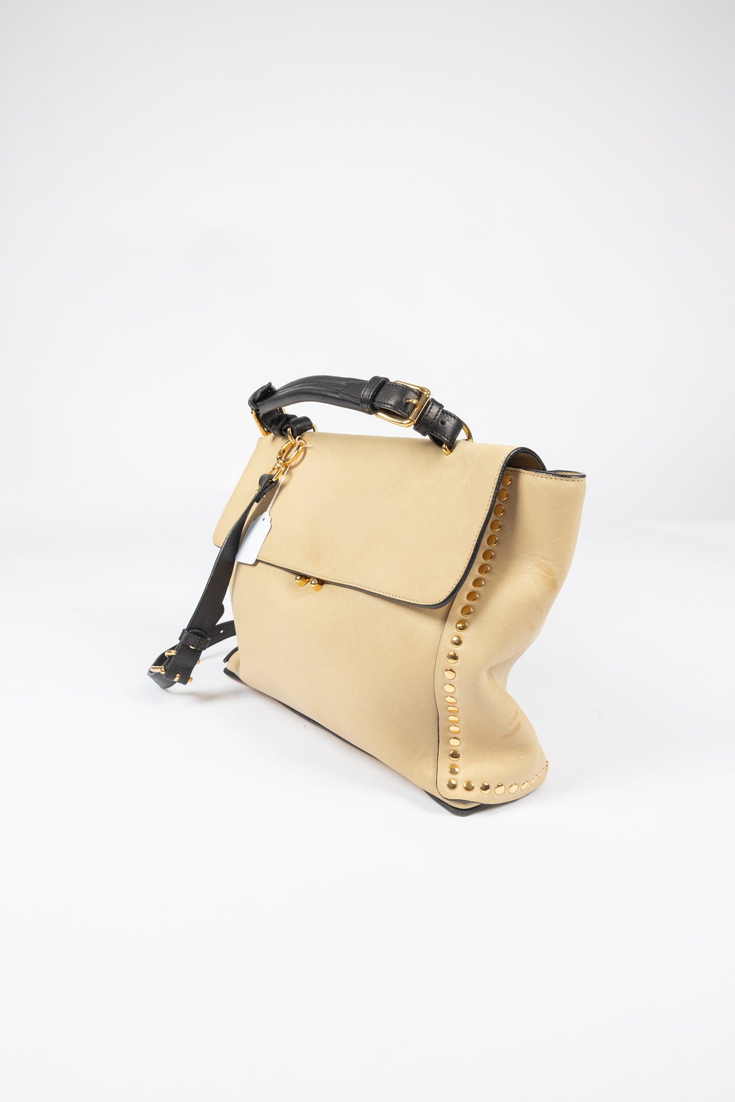 Marni - Top handle tote bag