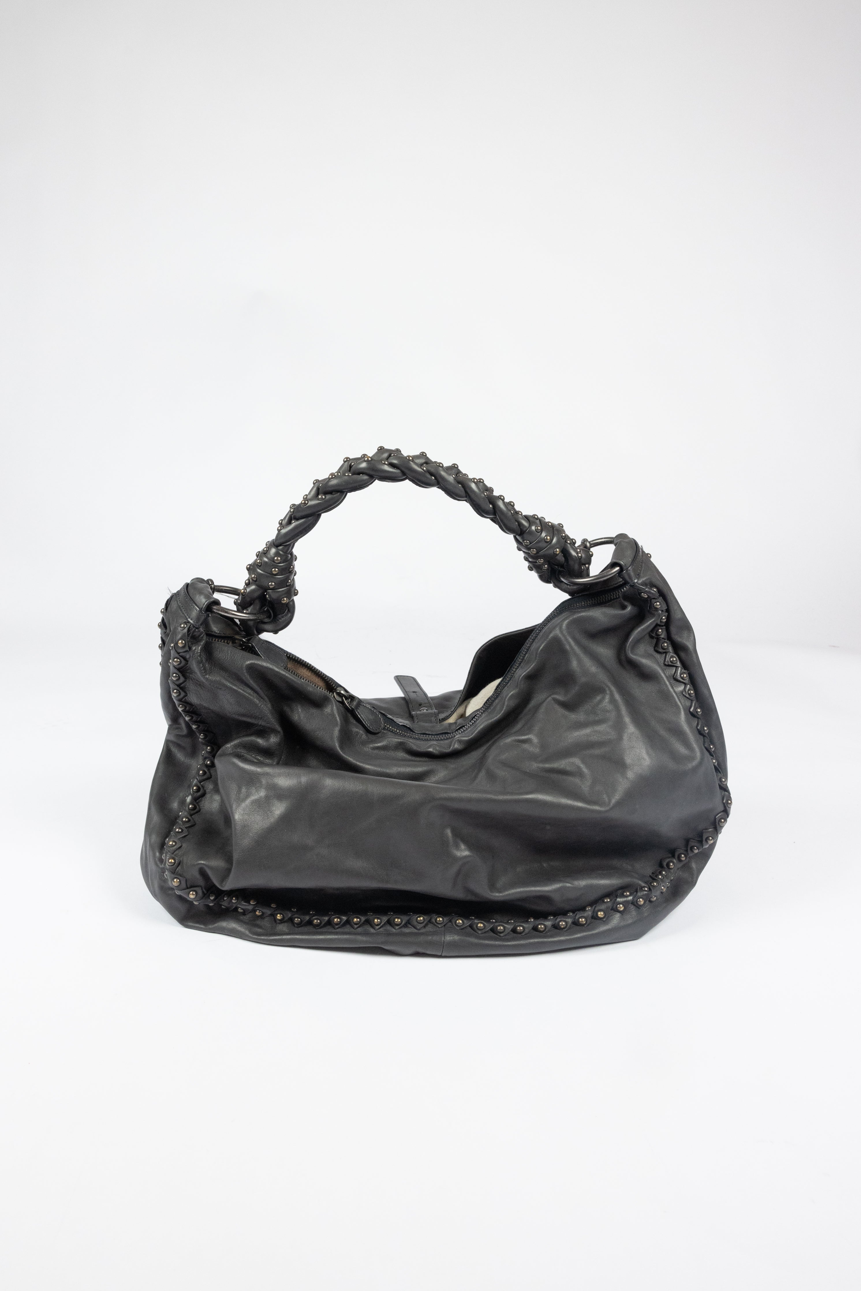 Bottega Veneta - Studded Vintage Bag