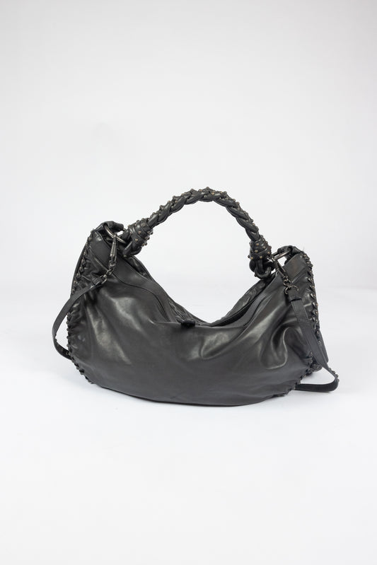 Bottega Veneta - Studded Vintage Bag