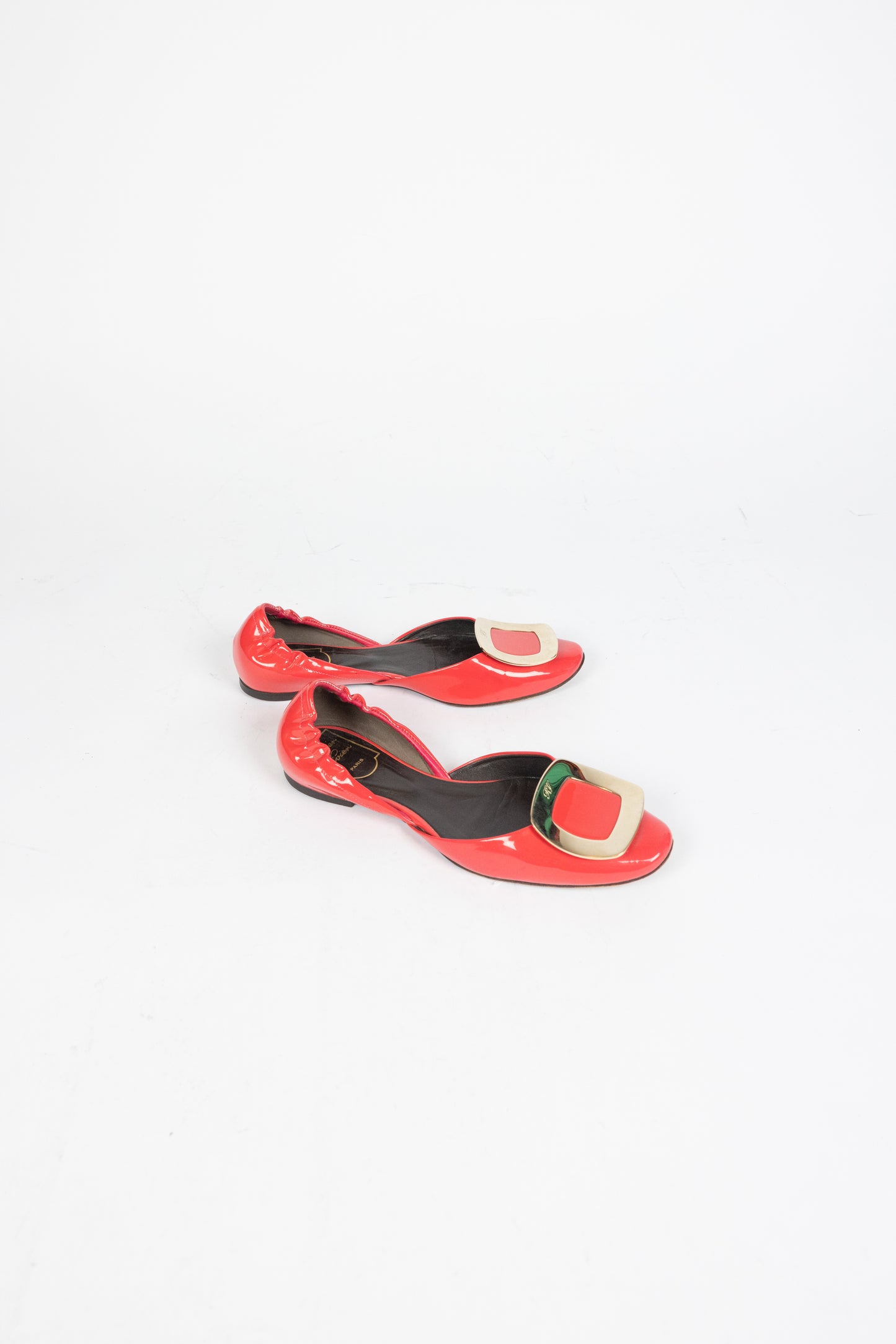 Roger Vivier Ballet Flats