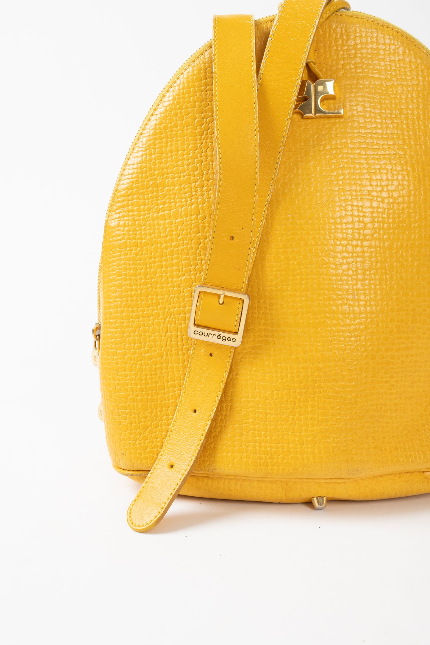 Courreges - Vintage In the Loop Bag