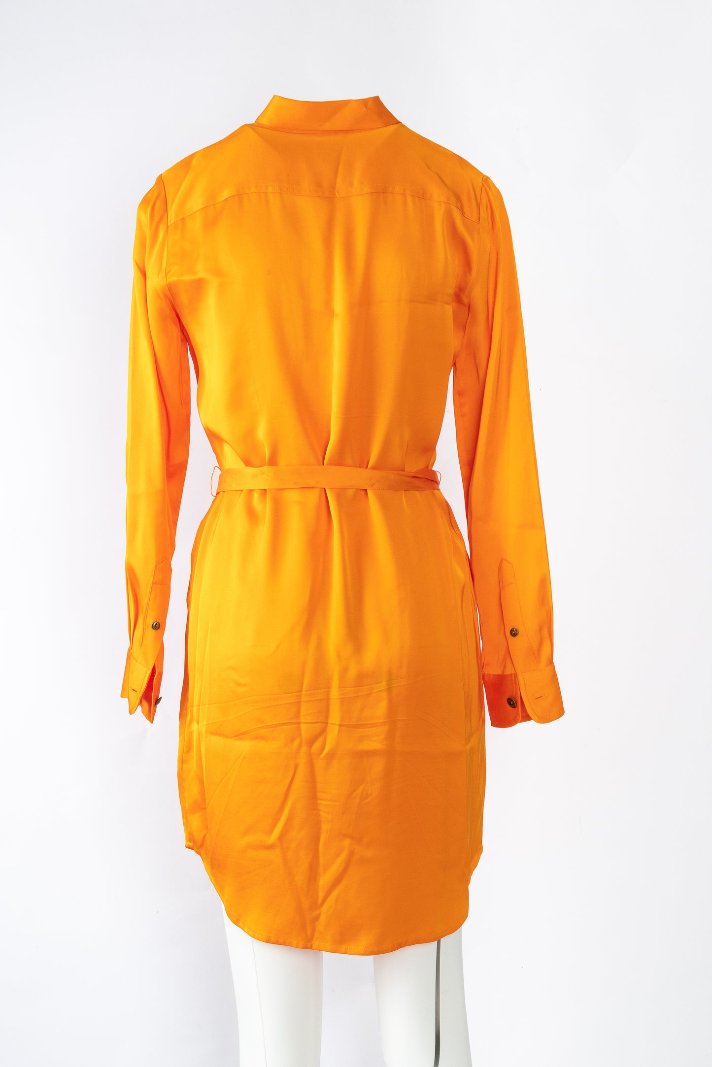 Lauren Ralph Lauren - belted shirt dress