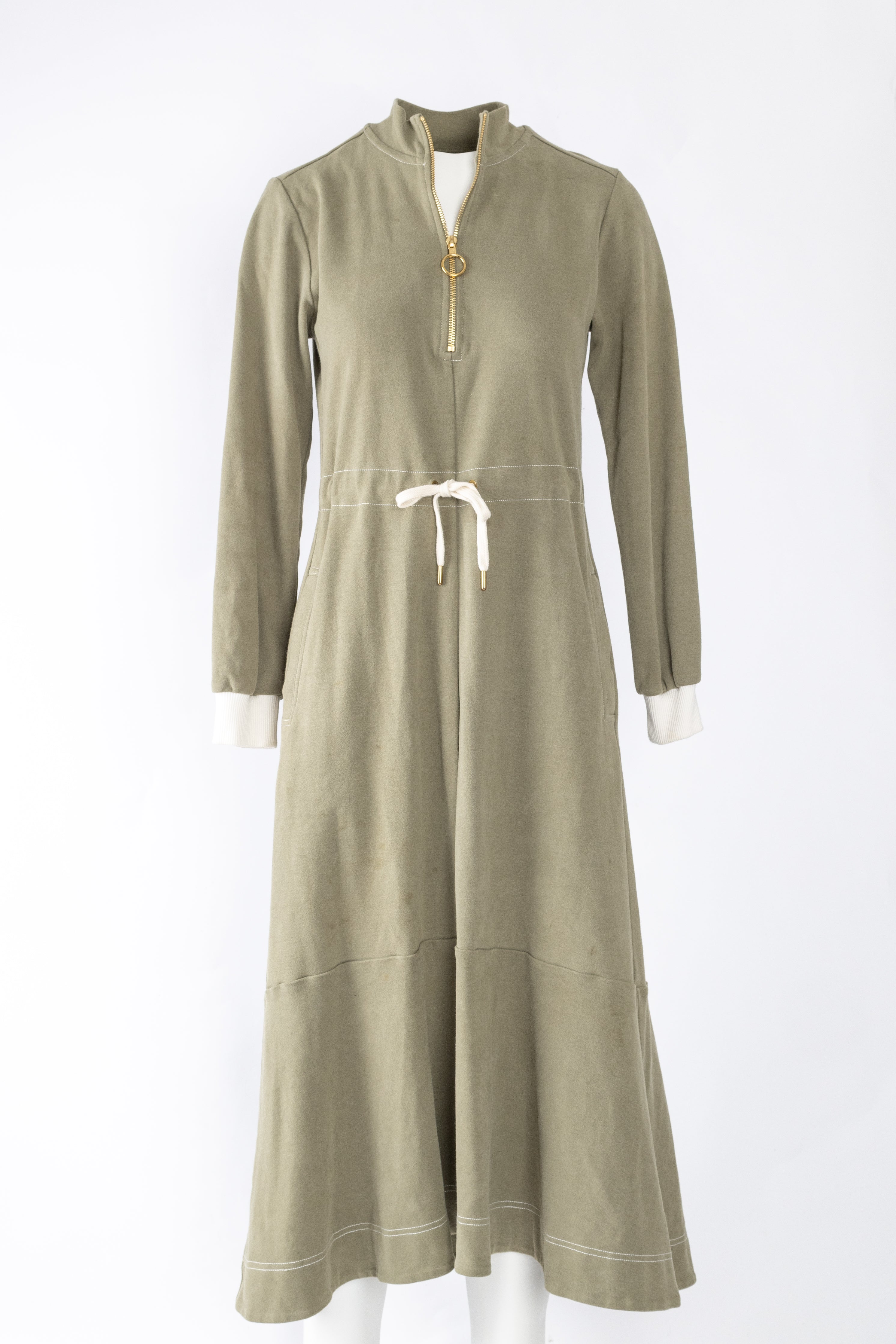 ME + EM - long sleeve maxi