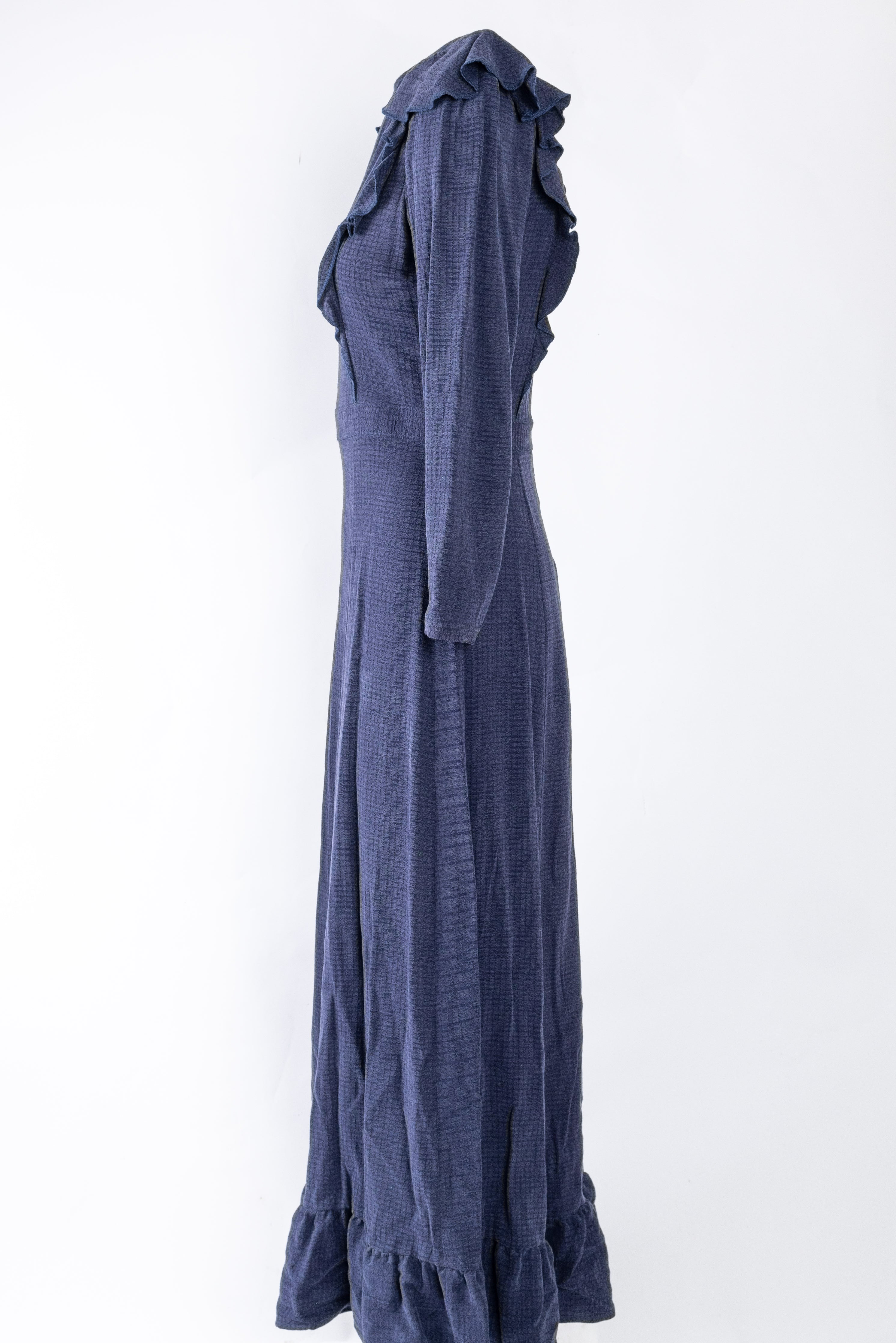 Christy Dawn - long sleeve maxi dress