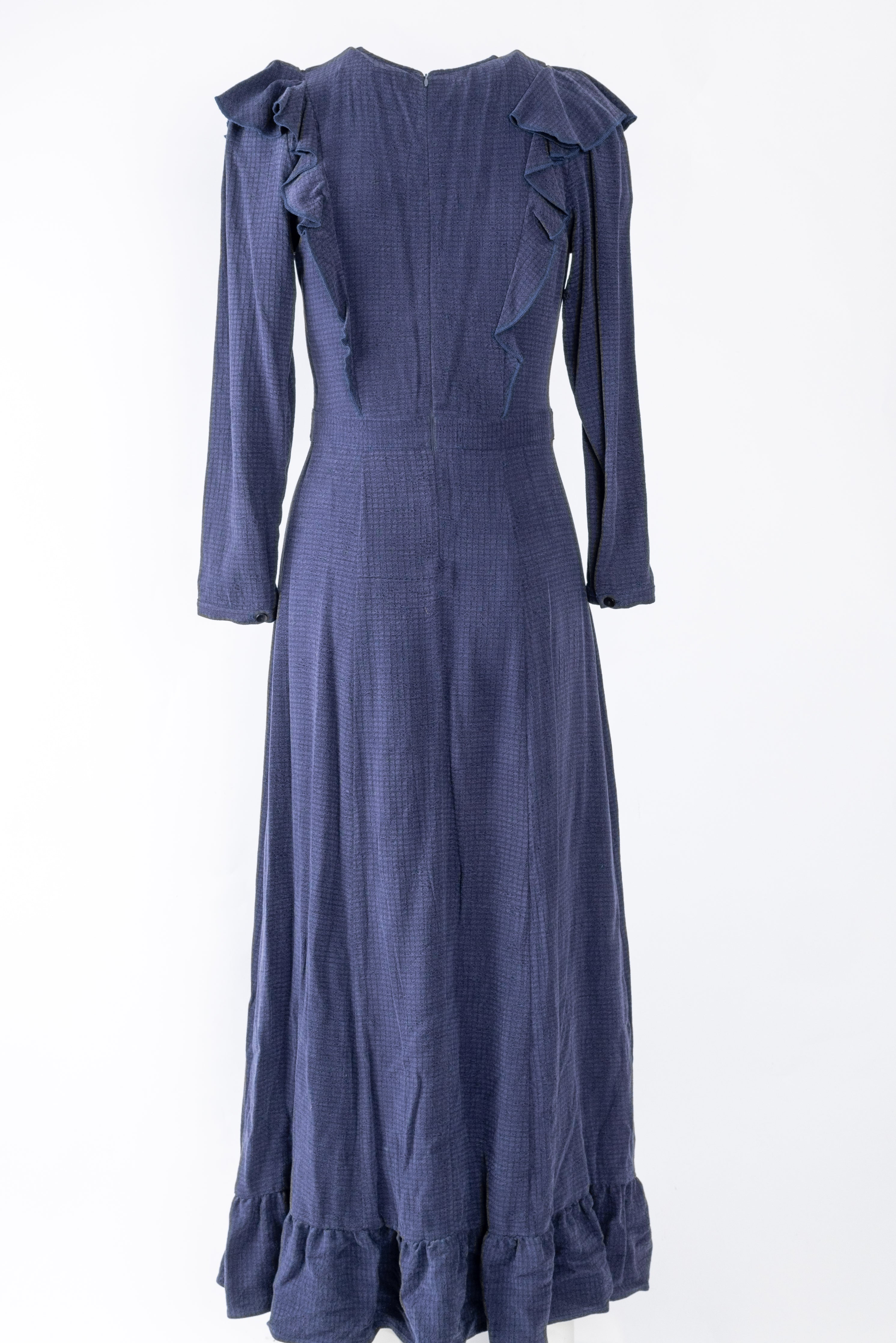 Christy Dawn - long sleeve maxi dress