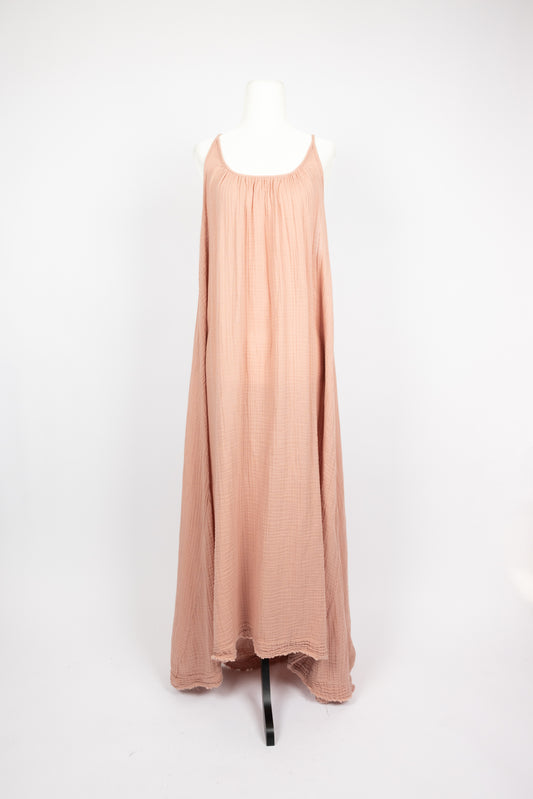 Kalita - long flowy spaghetti strap dress