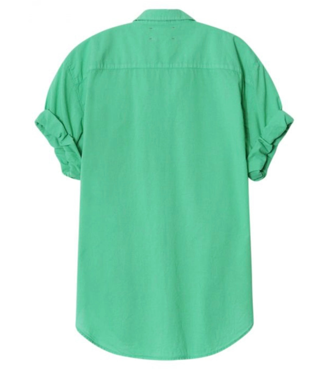 XIRENA - Channing Shirt in Mint Green