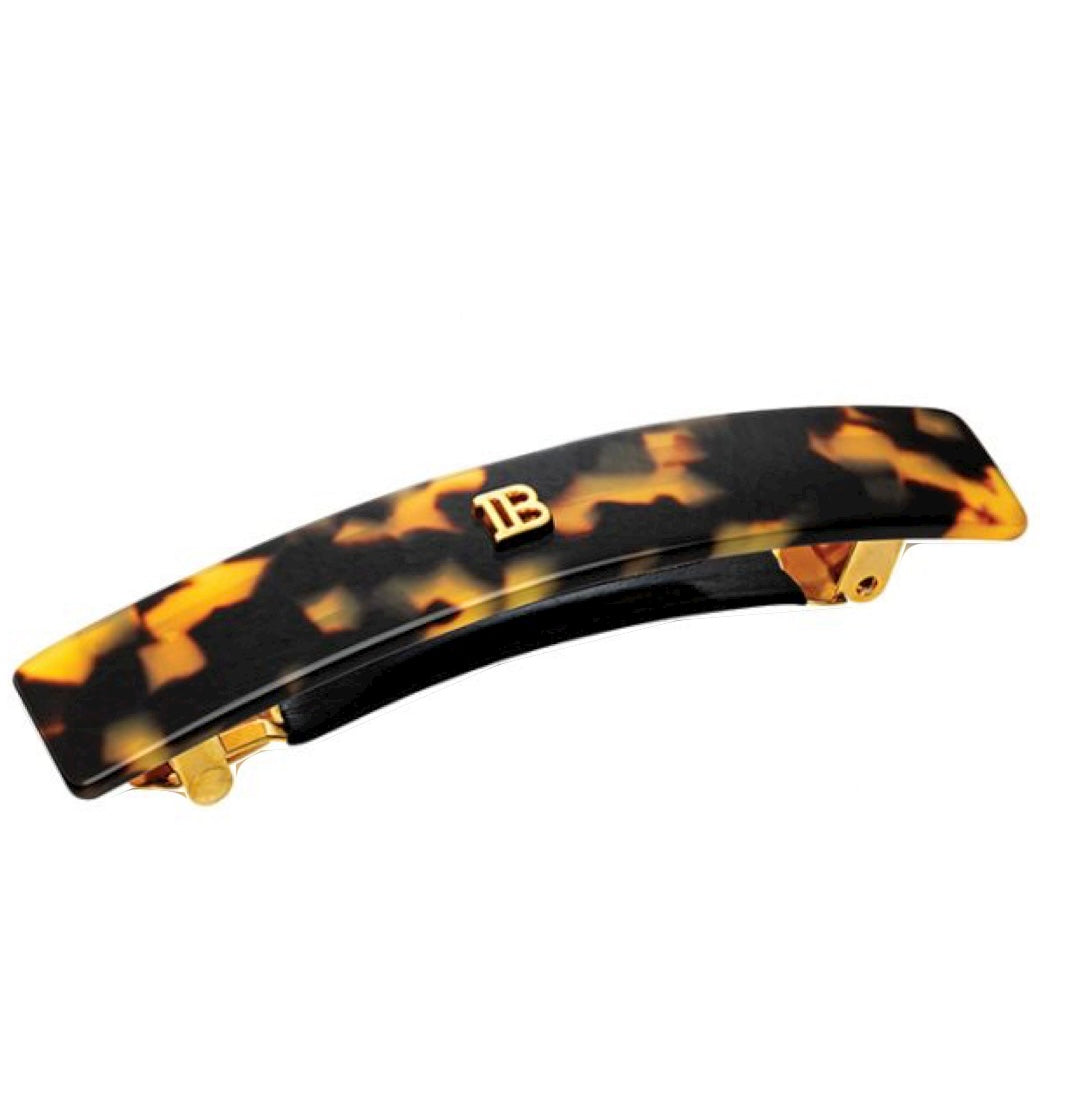BALMAIN - TORTOISE HAIR CLIP