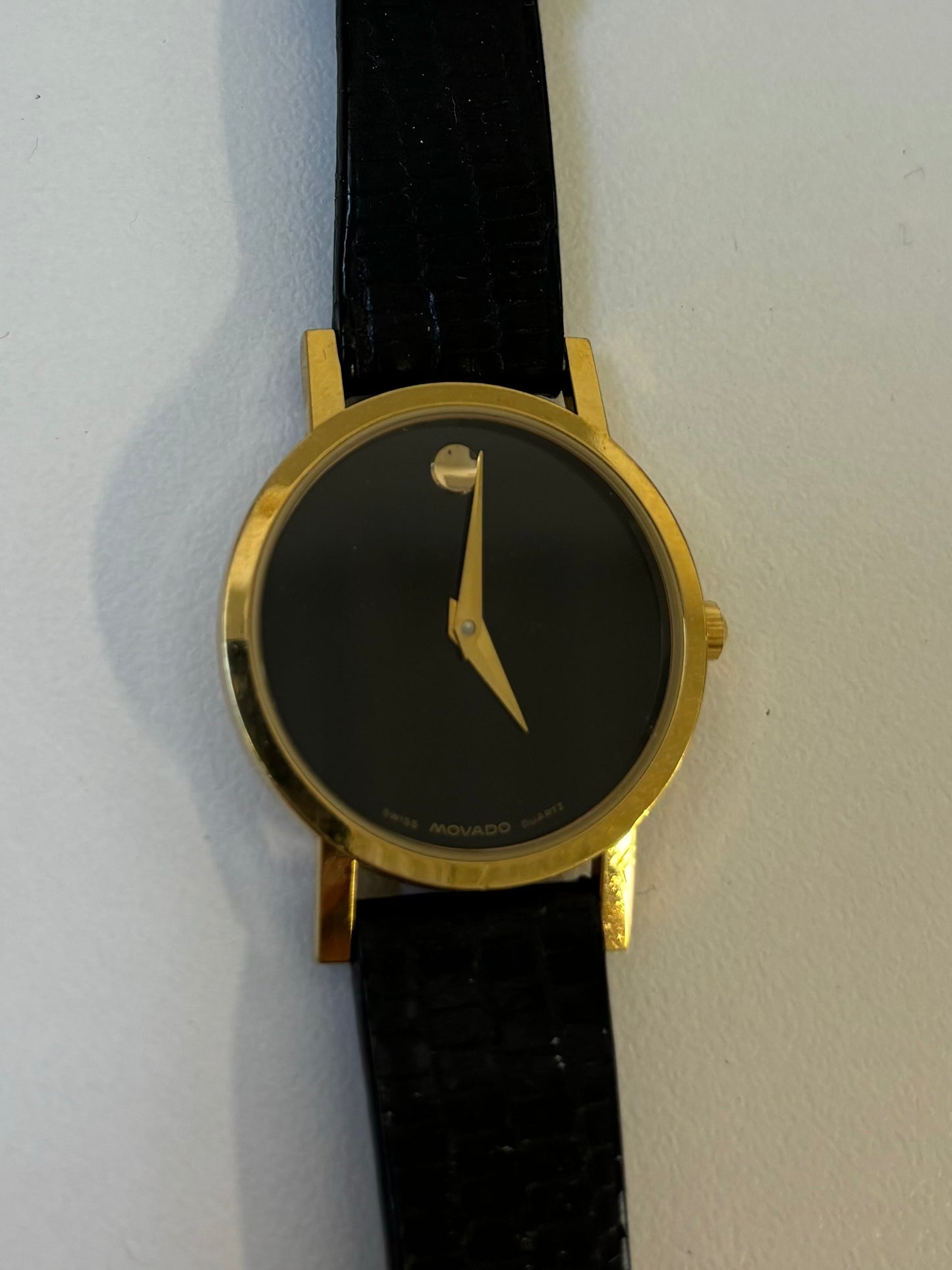 Movado Museum Watch