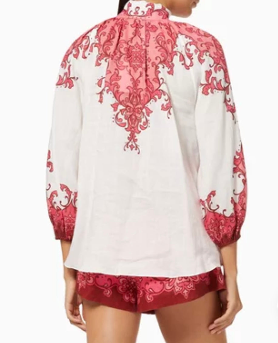 Zimmermann - Nina Blouse