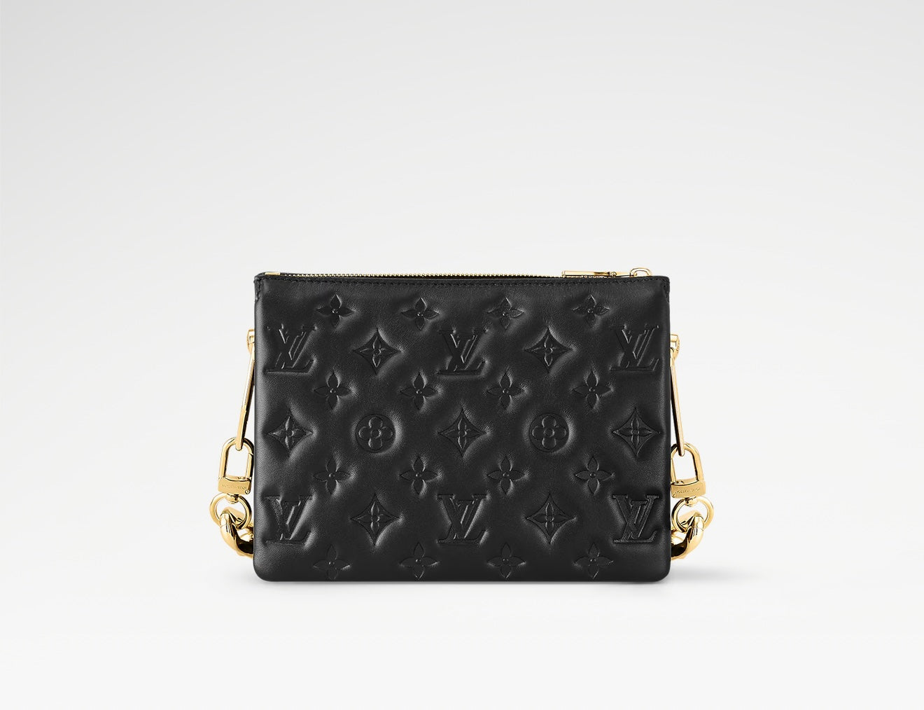 LOUIS VUITTON Coussin BB IN BLACK