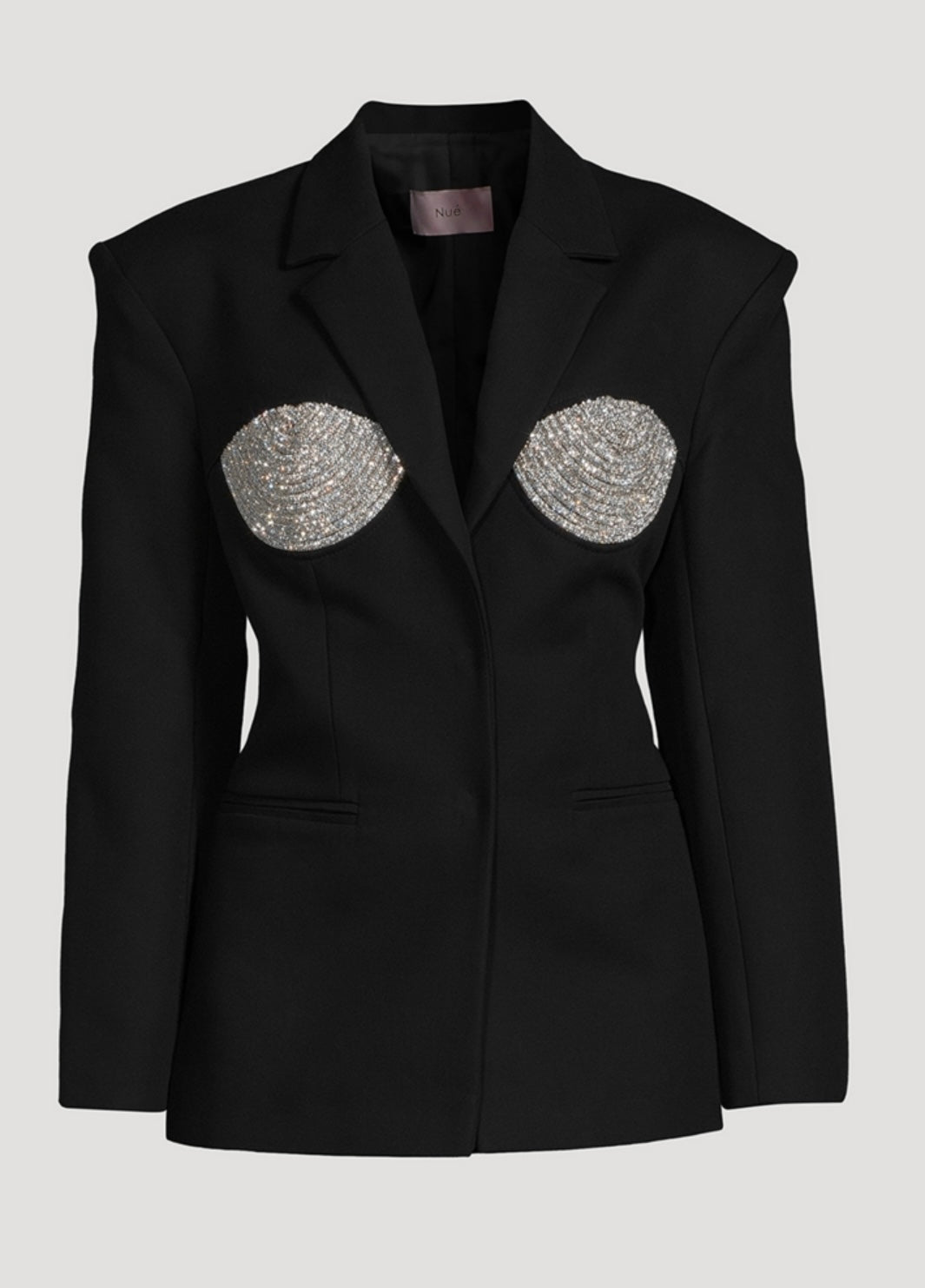 NUÉ
Tailored Spiral Blazer