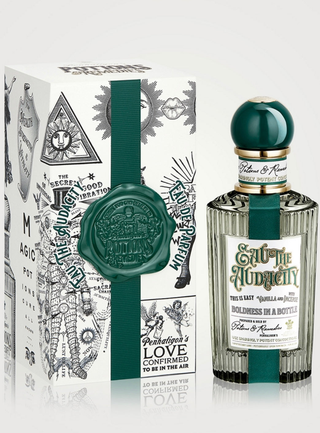 PENHALIGON'S
Eau the Audacity Eau de Parfum