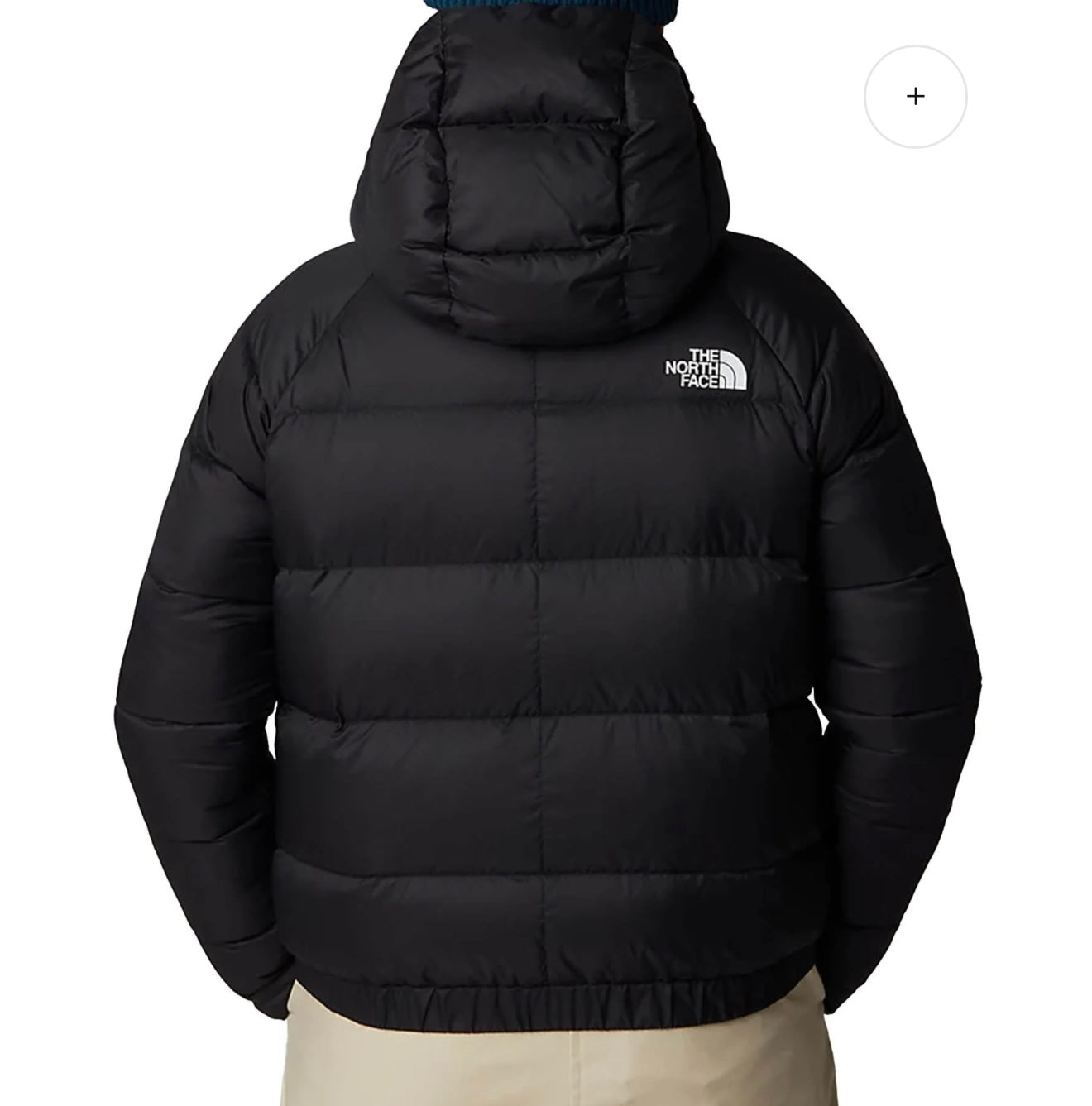 The North Face - Short women’s puffer jacket