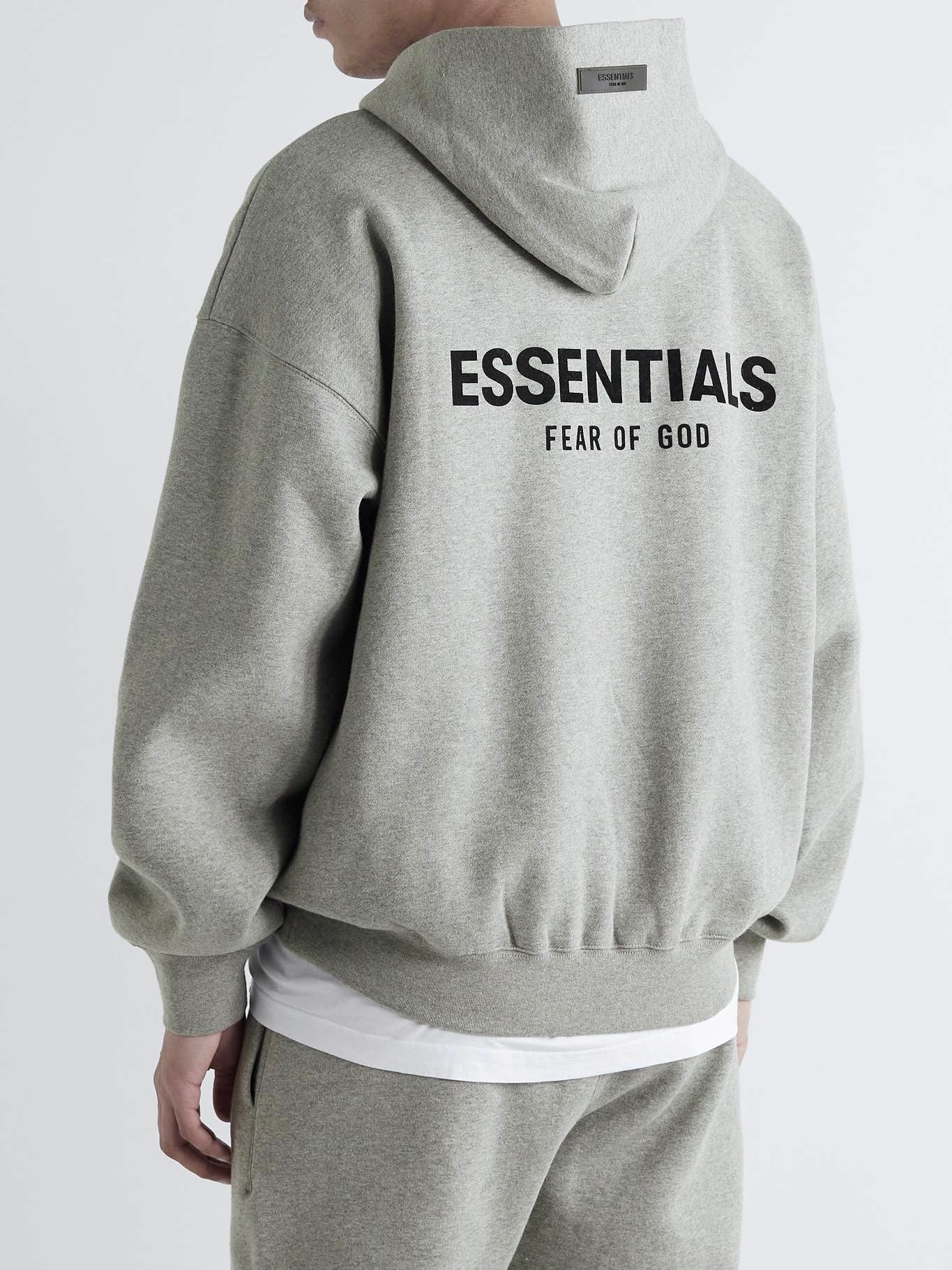 Essentials Men’s Hoodie