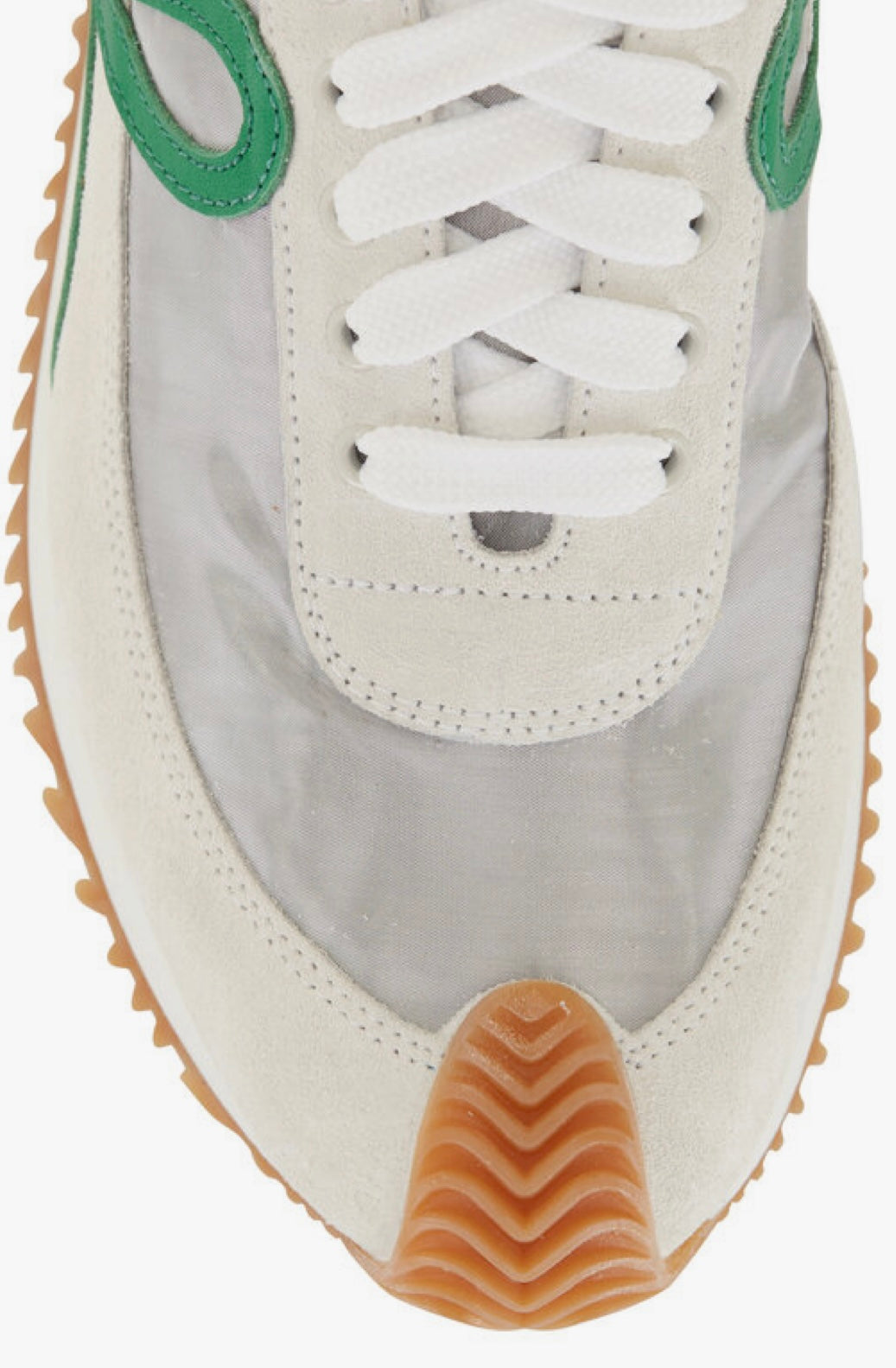 Loewe
Flow Mesh Retro Runner Sneakers