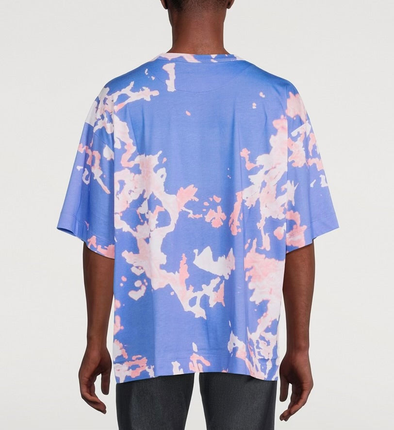 Dries Van Noten Tie Dye Tee