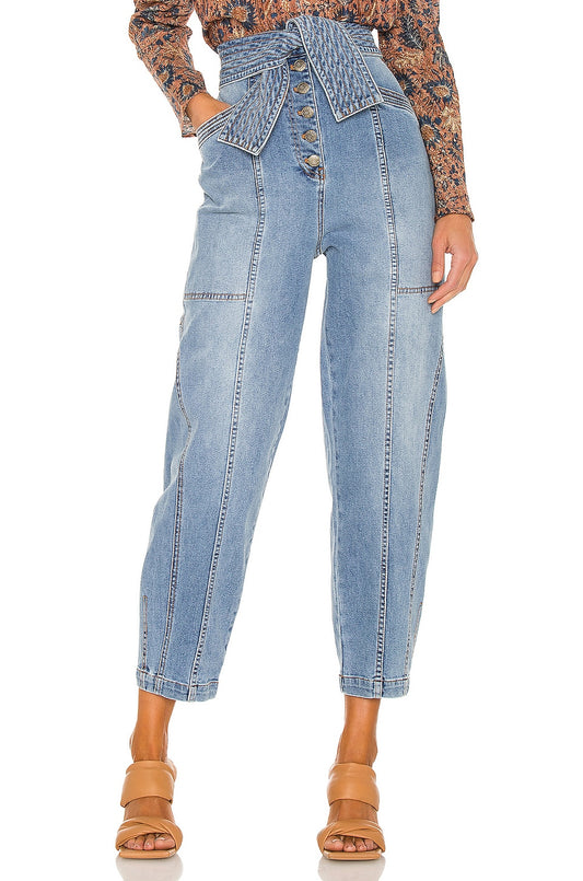 Ulla Johnson Otto Jeans