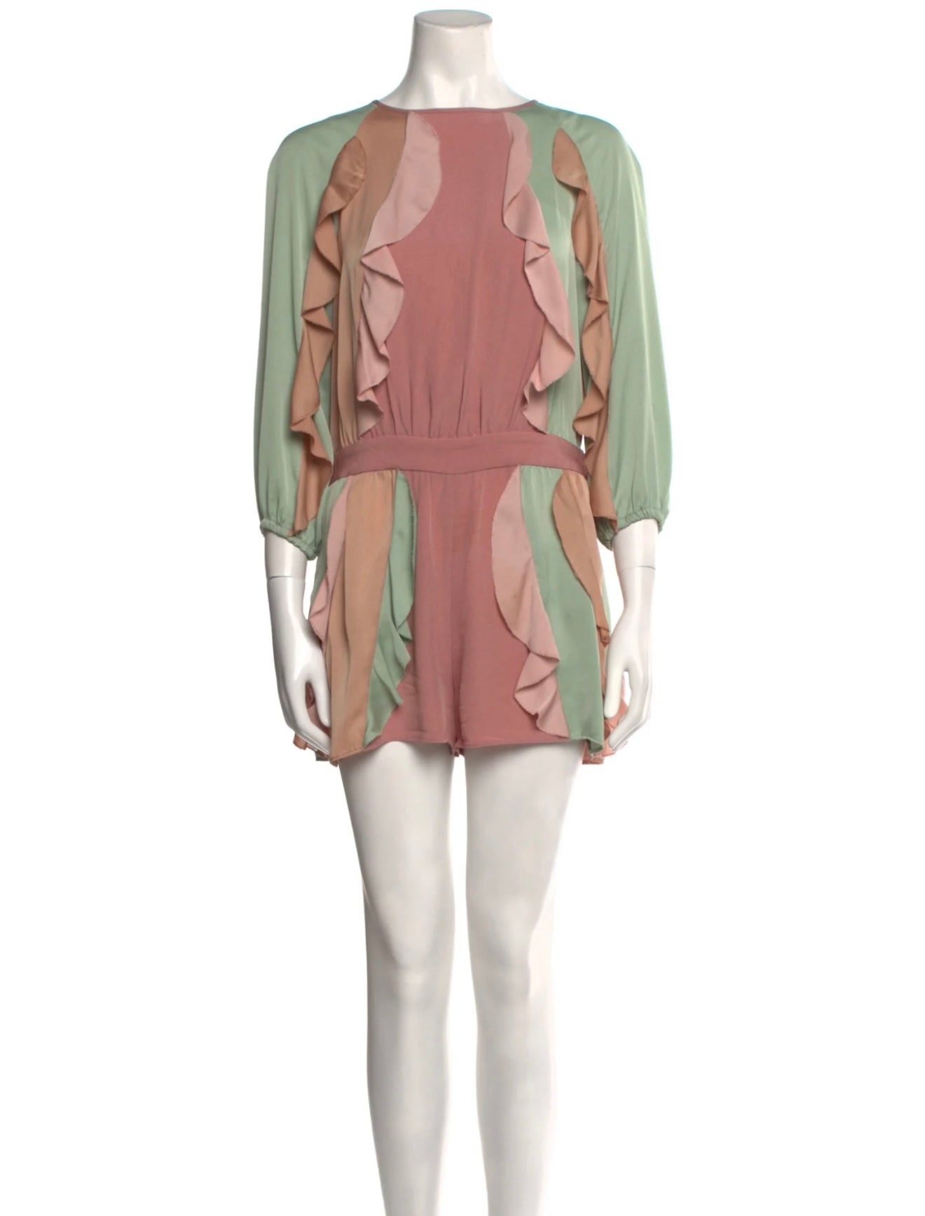 Alexis - Winona Romper