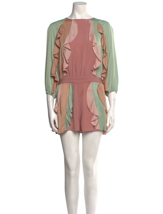 Alexis - Winona Romper