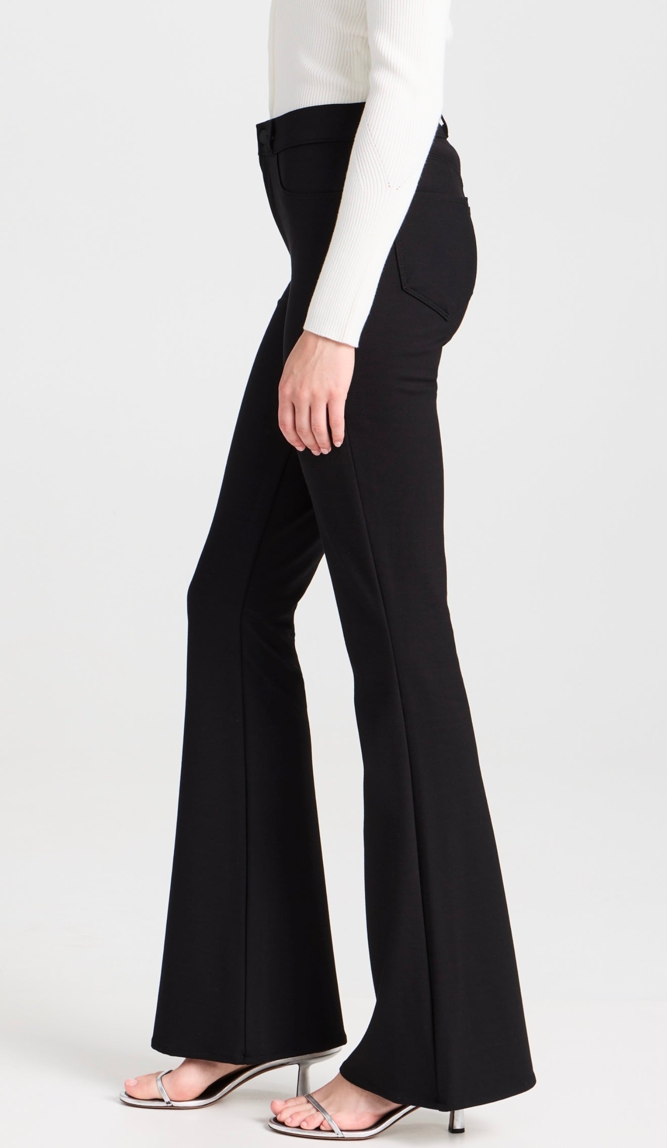 L’agence - The Marty High Rise Flared Pants