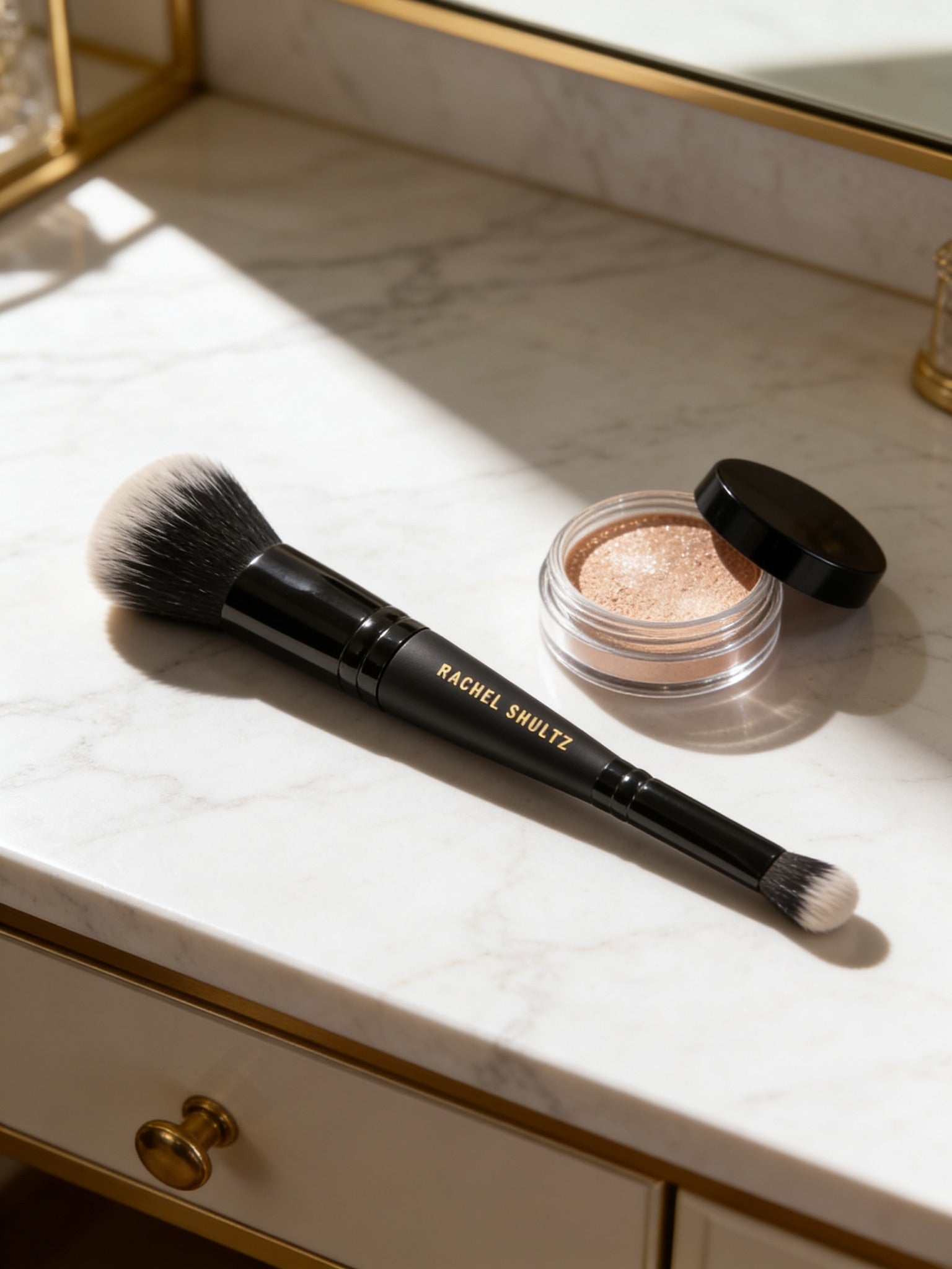 Rachel Shultz - Dual Ended Brush