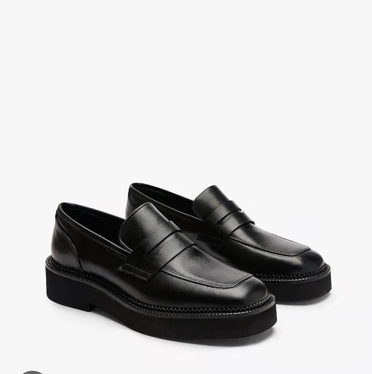 MAGUIRE chunky loafers