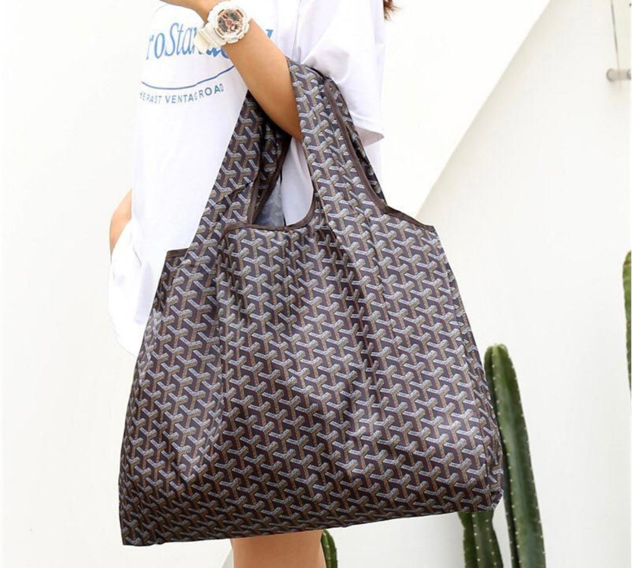 LIMLIM FASHION - STYLISH SHOPPING BAG