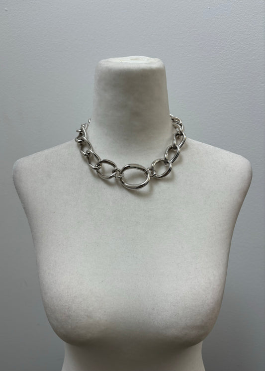 Lisa Corbo Chain Necklace