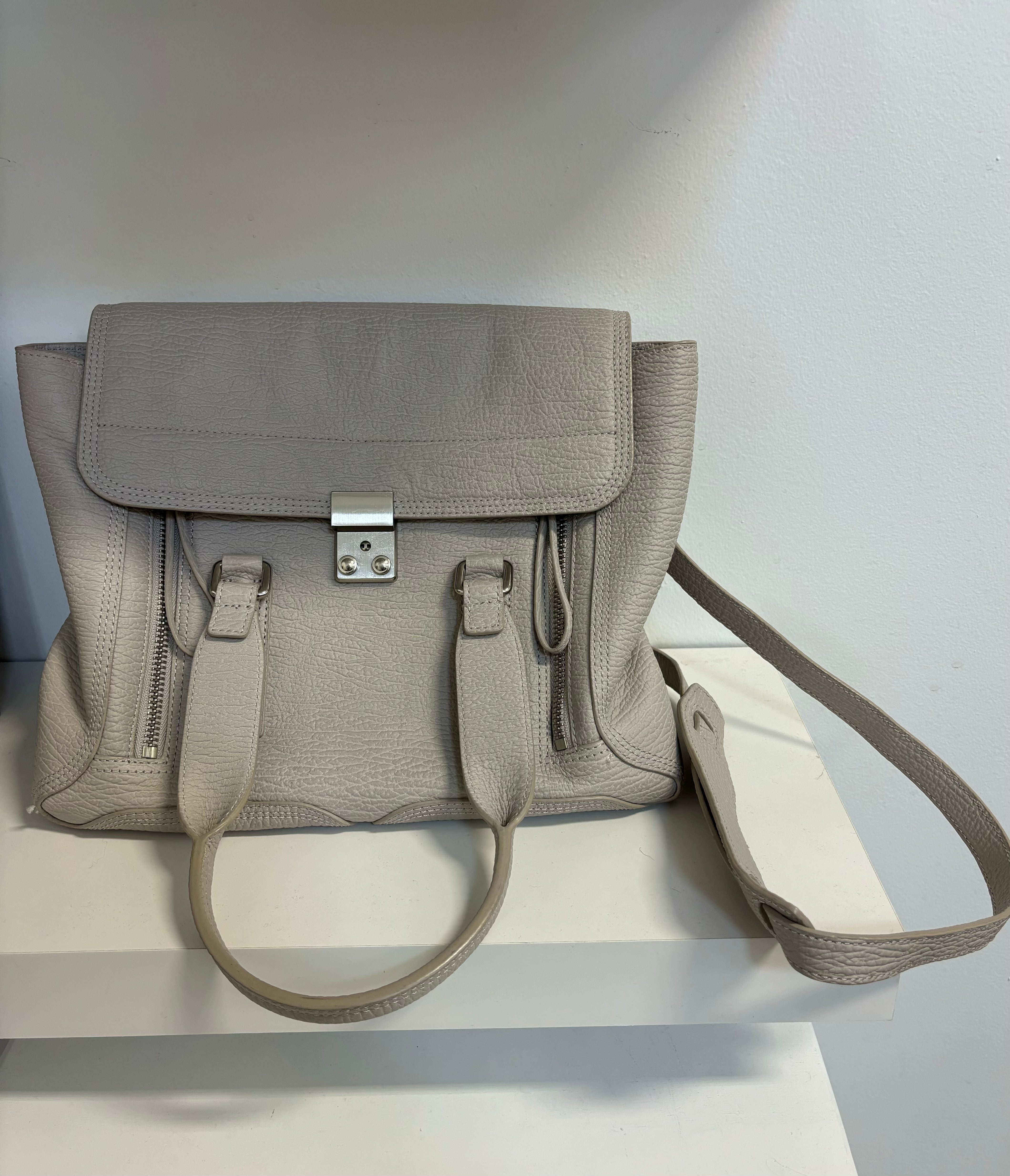 3.1 Phillip Lim Pashli Satchel