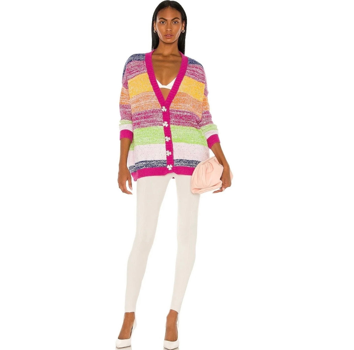 Olivia Rubin - Mika Cardigan