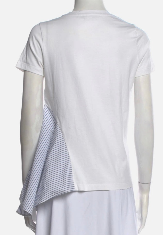 Stella McCartney Asymmetrical Tshirt