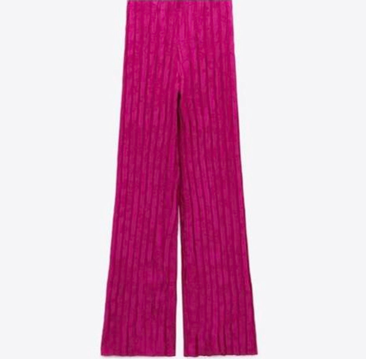 ZARA pink set