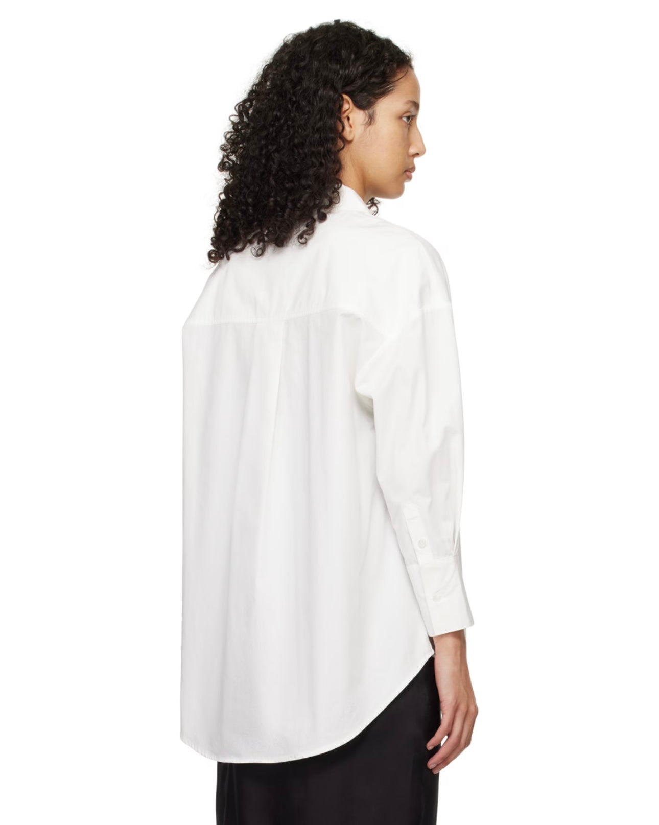 ANINE BING
White Mika Shirt