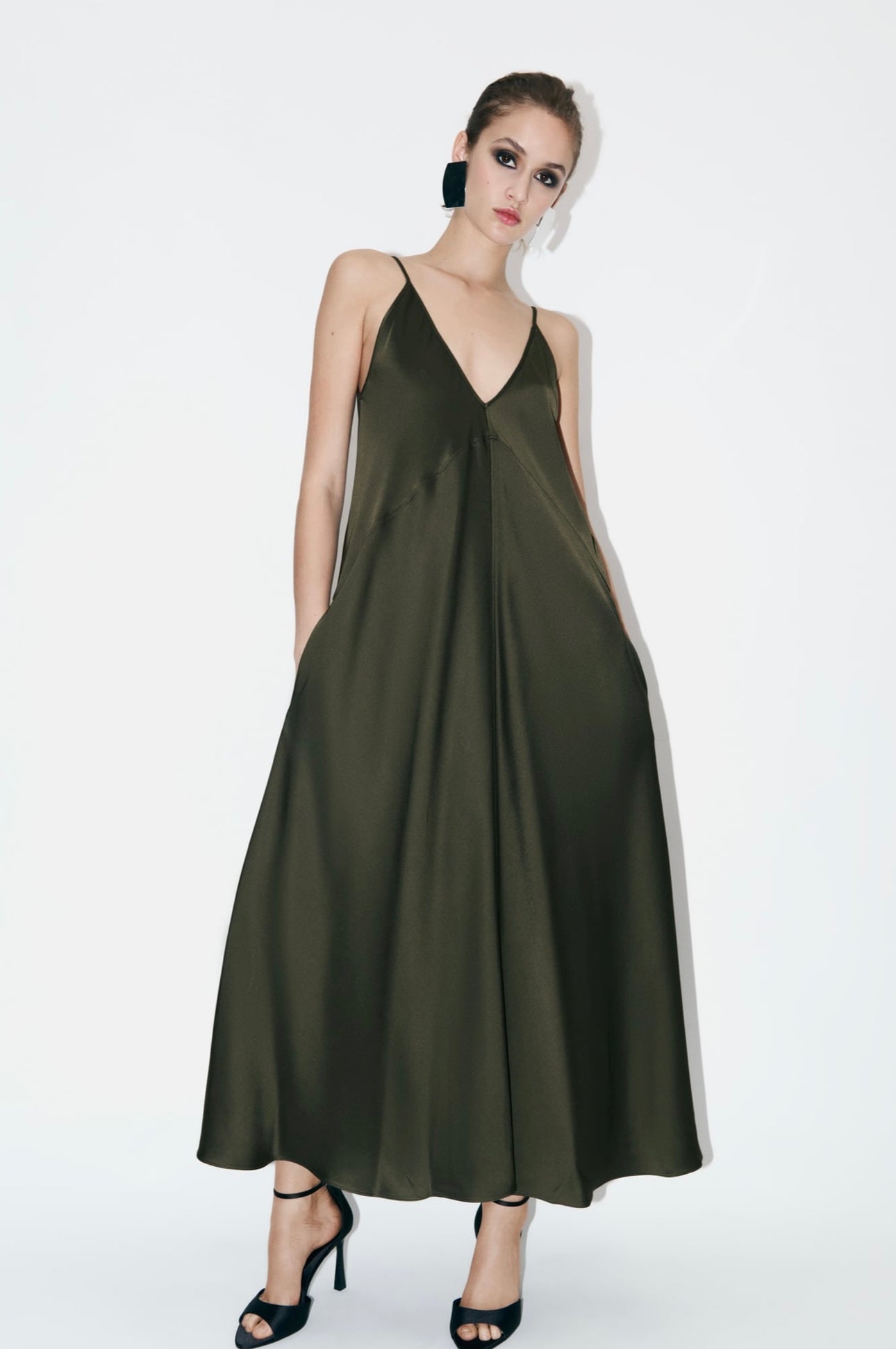 Zara - Slip Dress