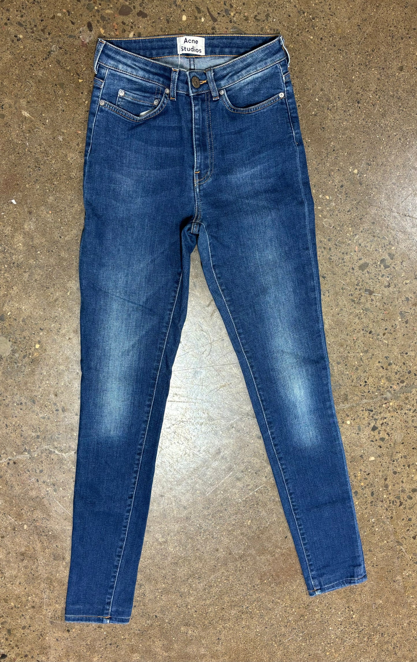 Acne Studios Skinny Jeans